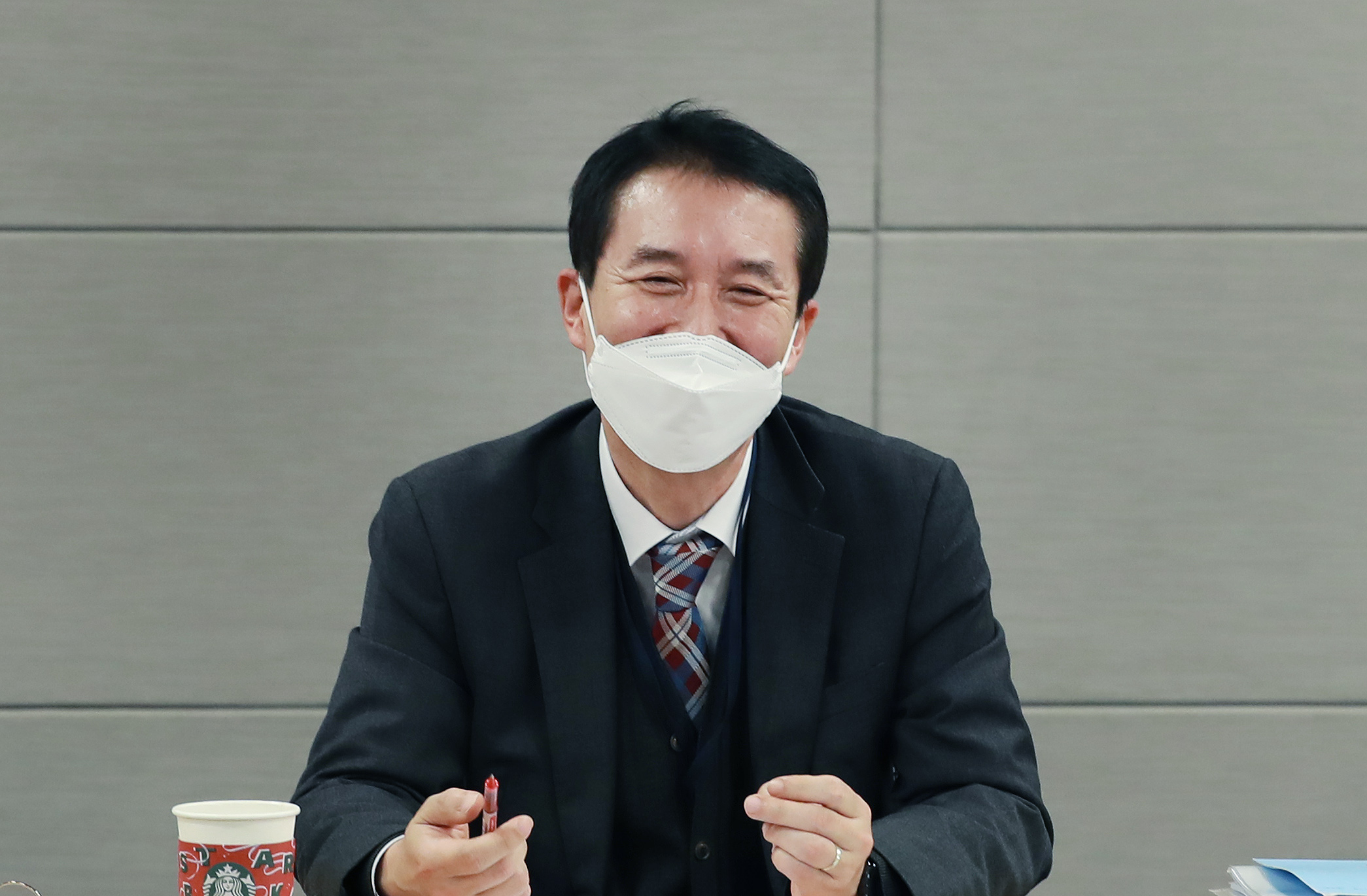 2021 첨단 외국인투자유치전략 추진 점검회의 4