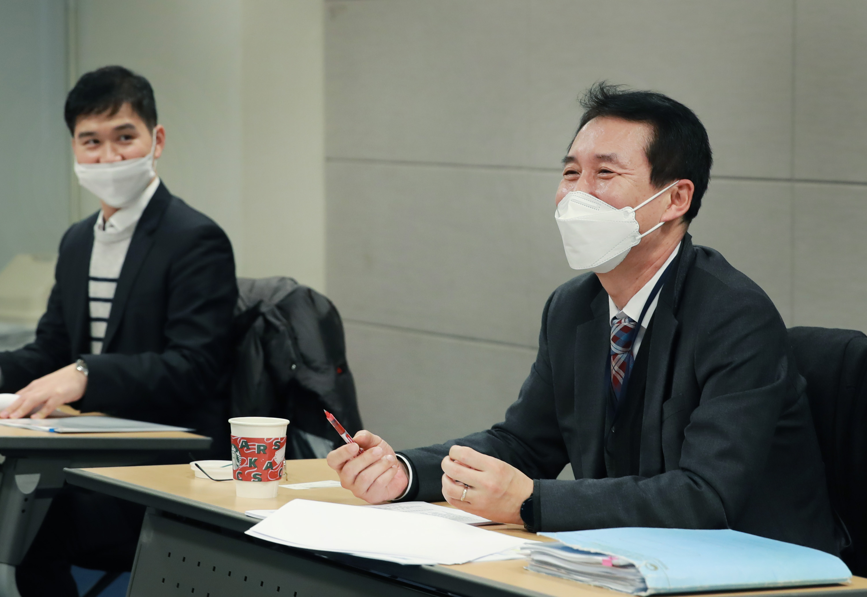 2021 첨단 외국인투자유치전략 추진 점검회의 3