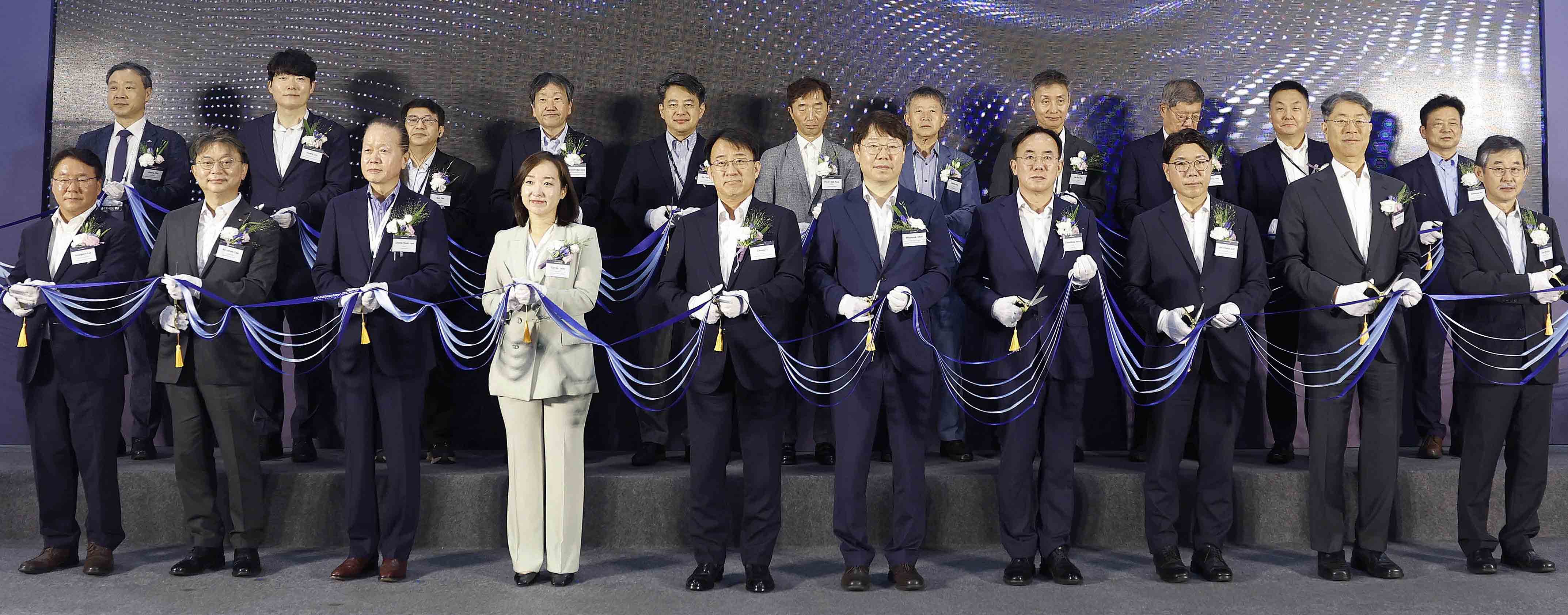 2026 한국디스플레이산업전시회 개막식 1