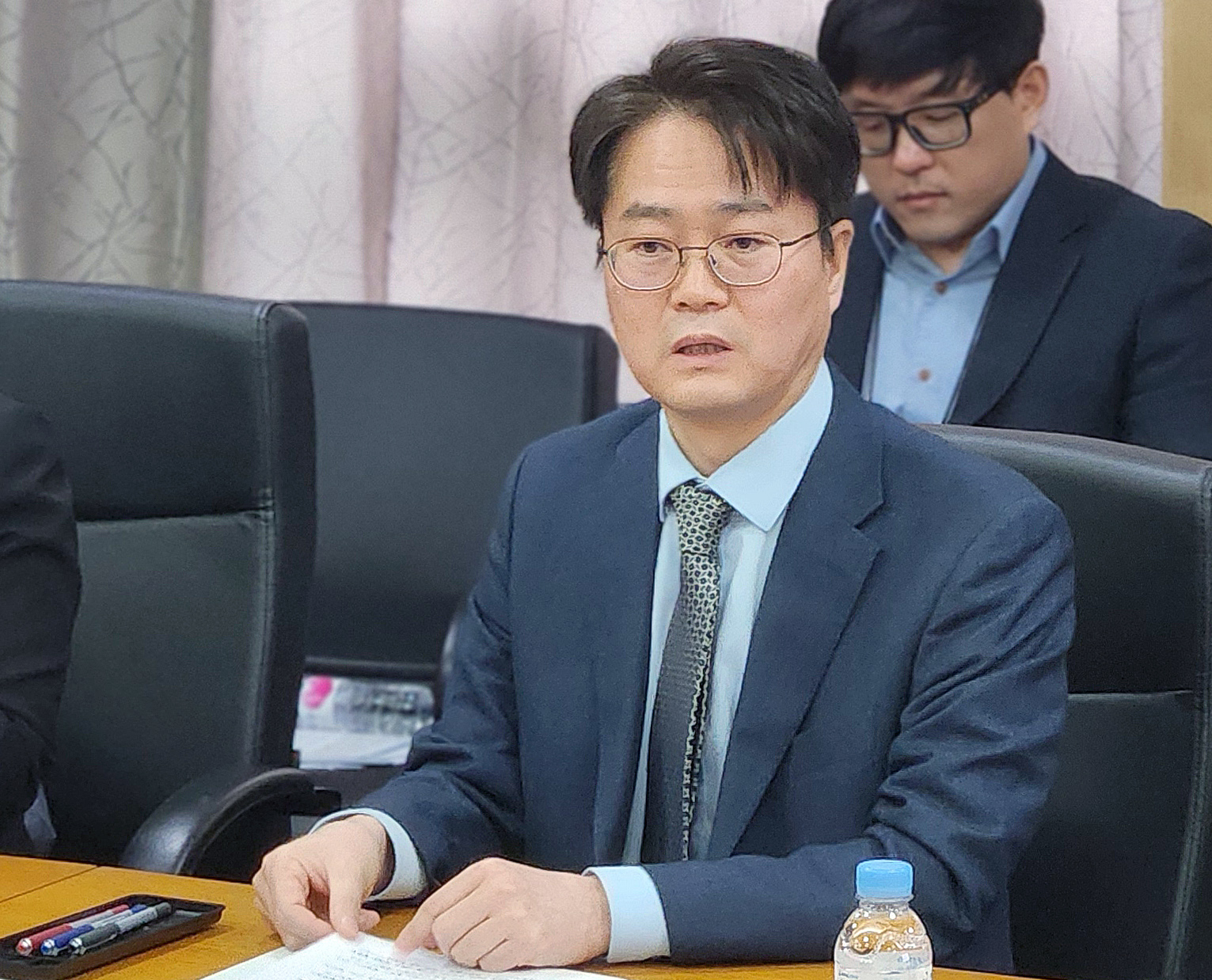 유럽연합(EU) 핵심원자재법 유관기관 회의 3
