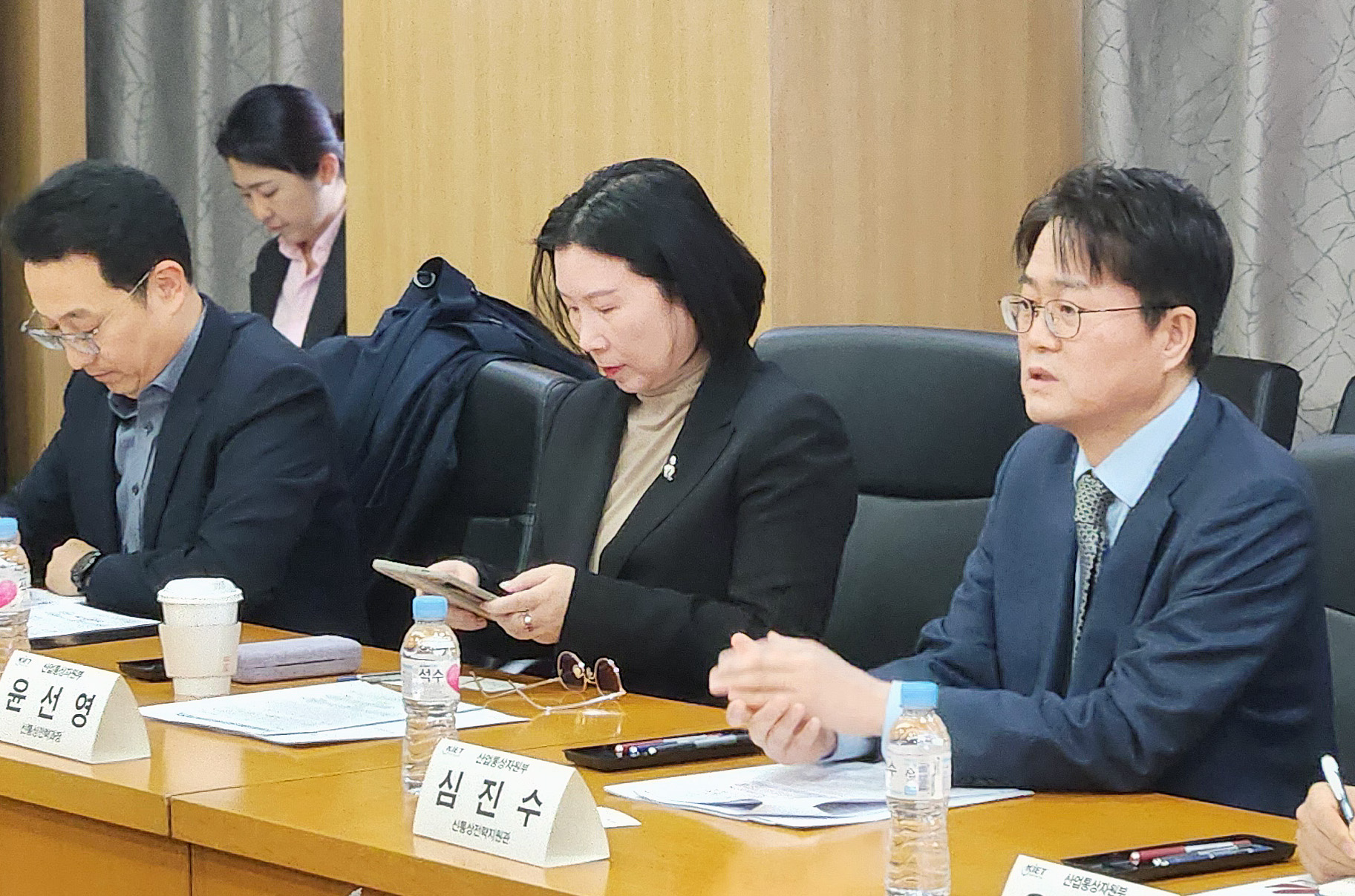 유럽연합(EU) 핵심원자재법 유관기관 회의 2
