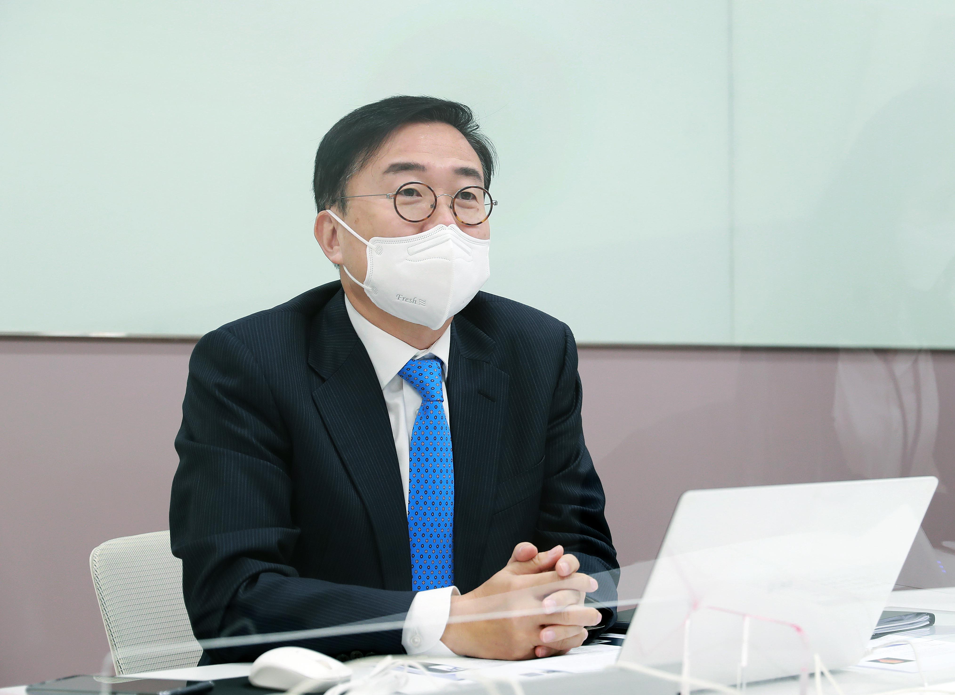 제1차 통상법포럼 개최 3
