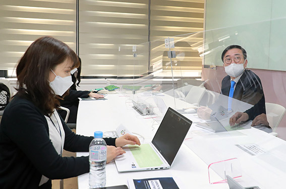 제1차 통상법포럼 개최 1