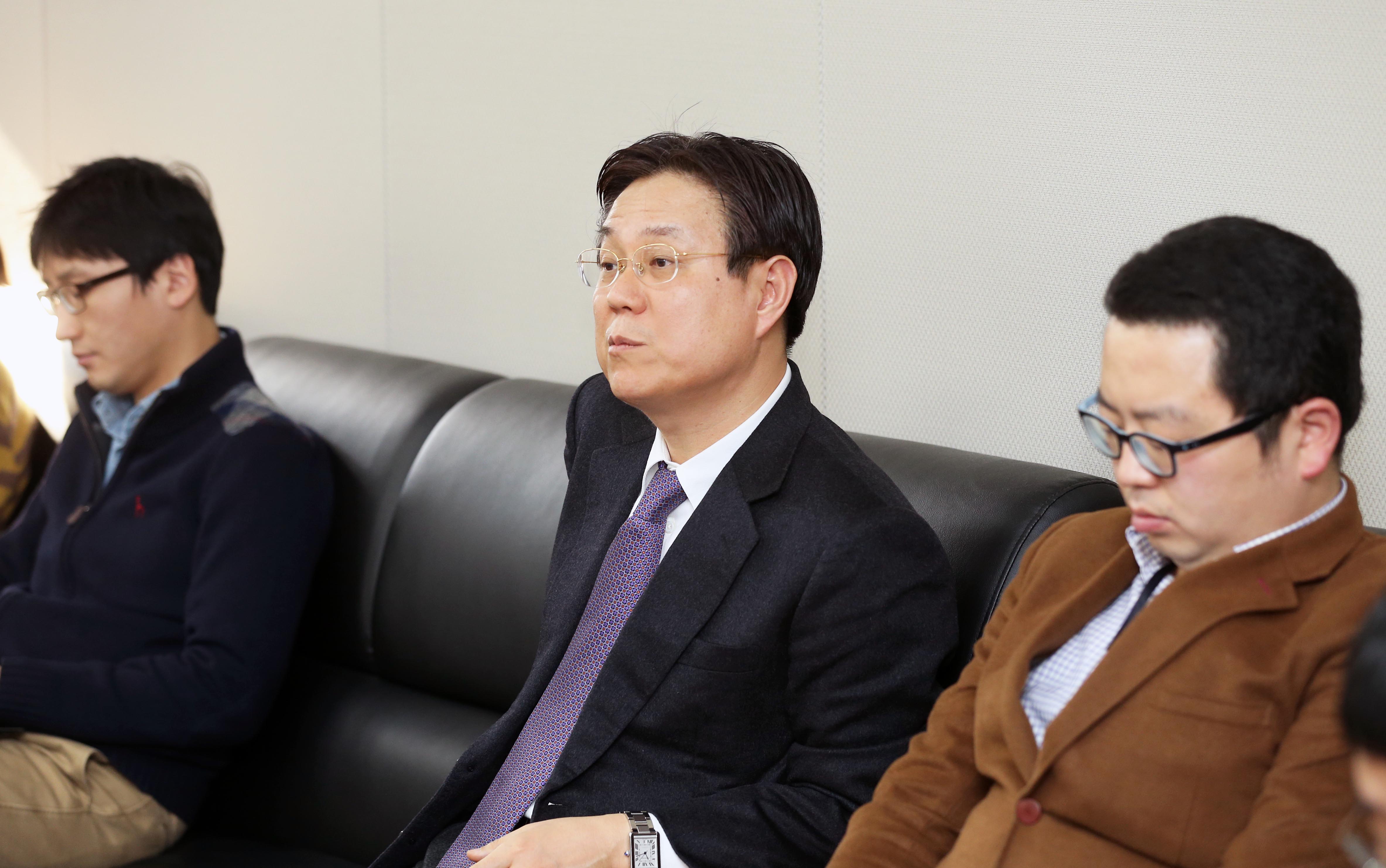 산업부 주요현안 관련 브리핑 2