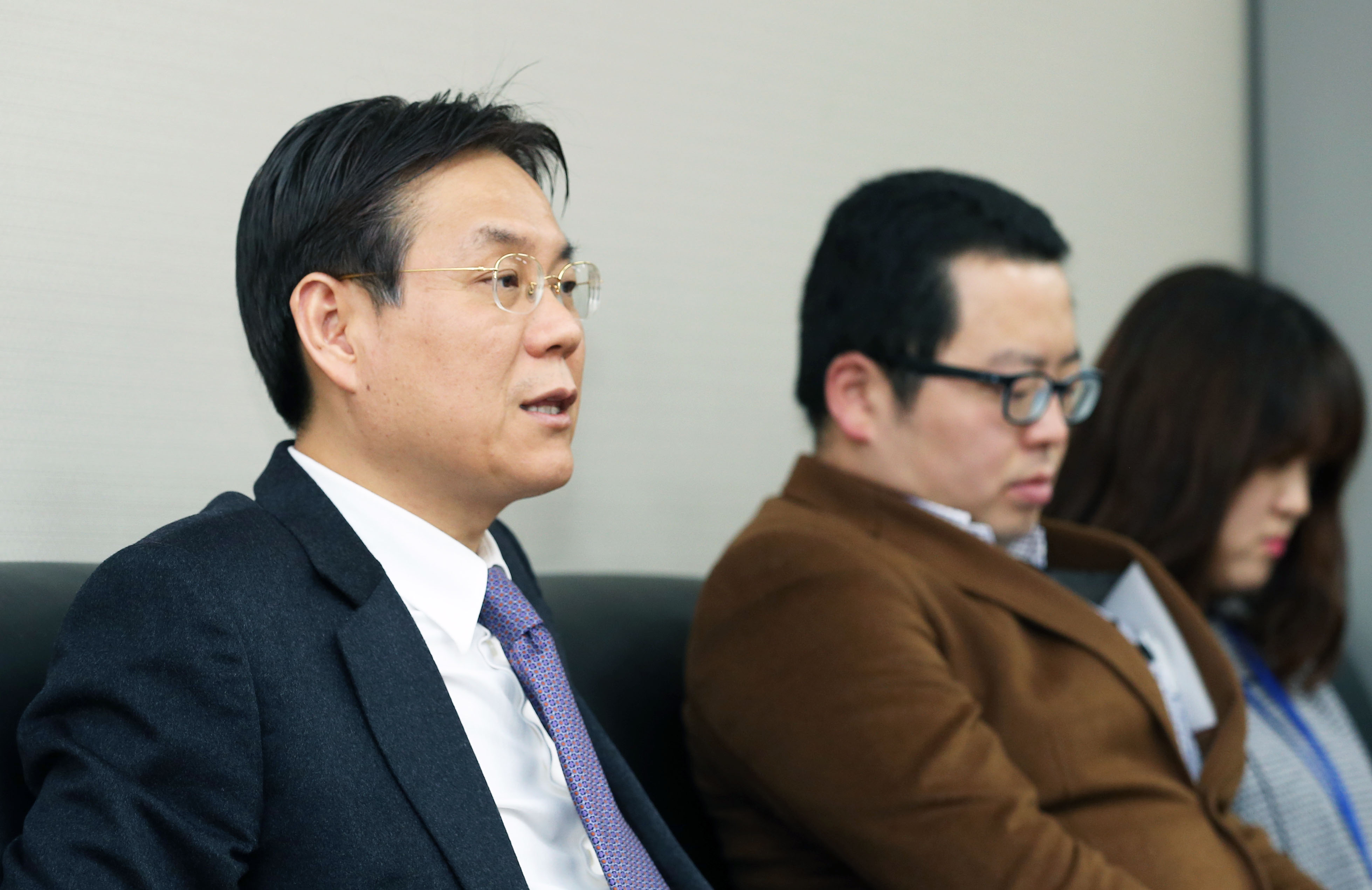 산업부 주요현안 관련 브리핑 1