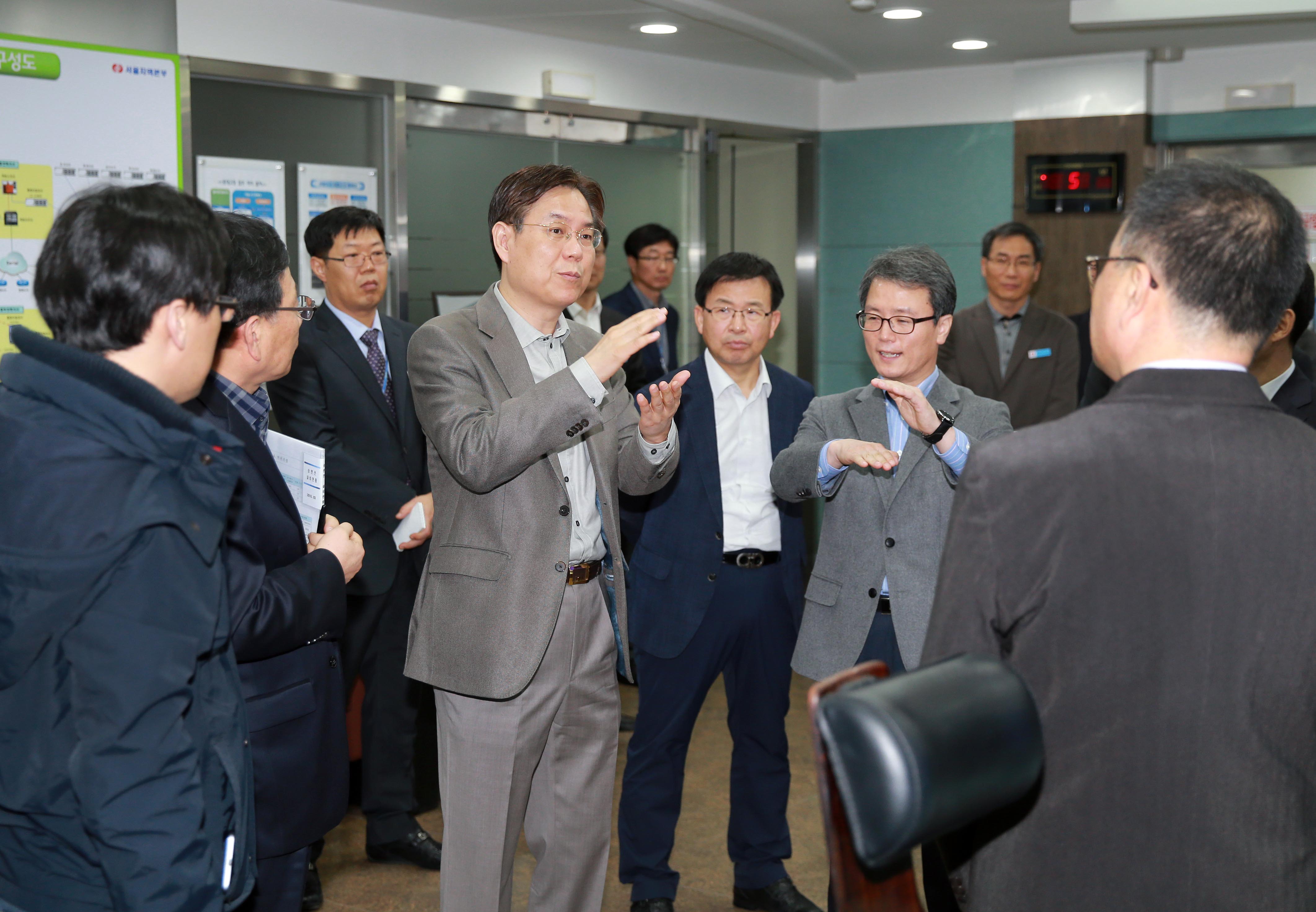 전력분야 테러위협 대비 안전관리 현장방문 3