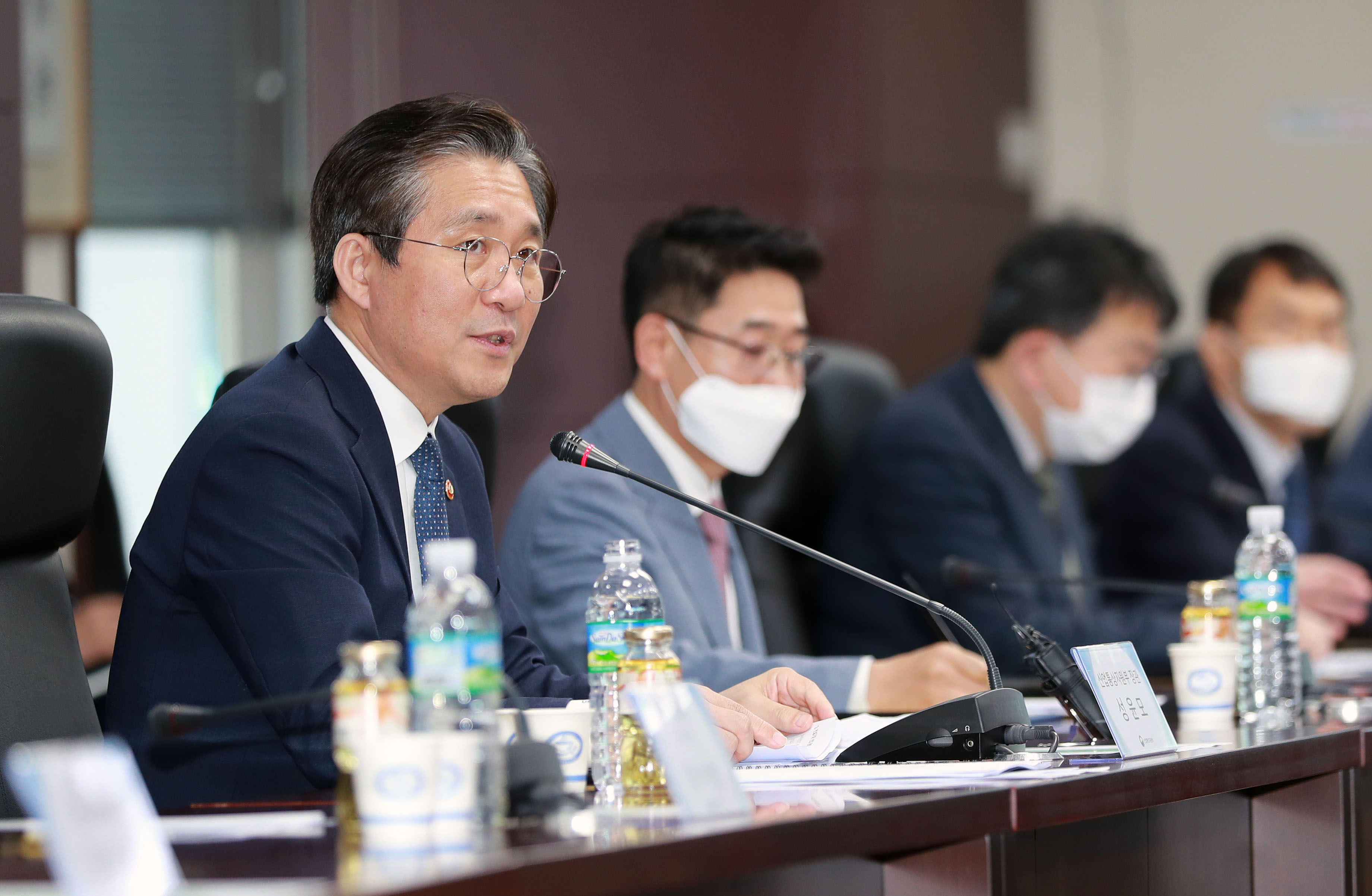 제6차 포스트 코로나 산업전략(건설기계) 대화 4