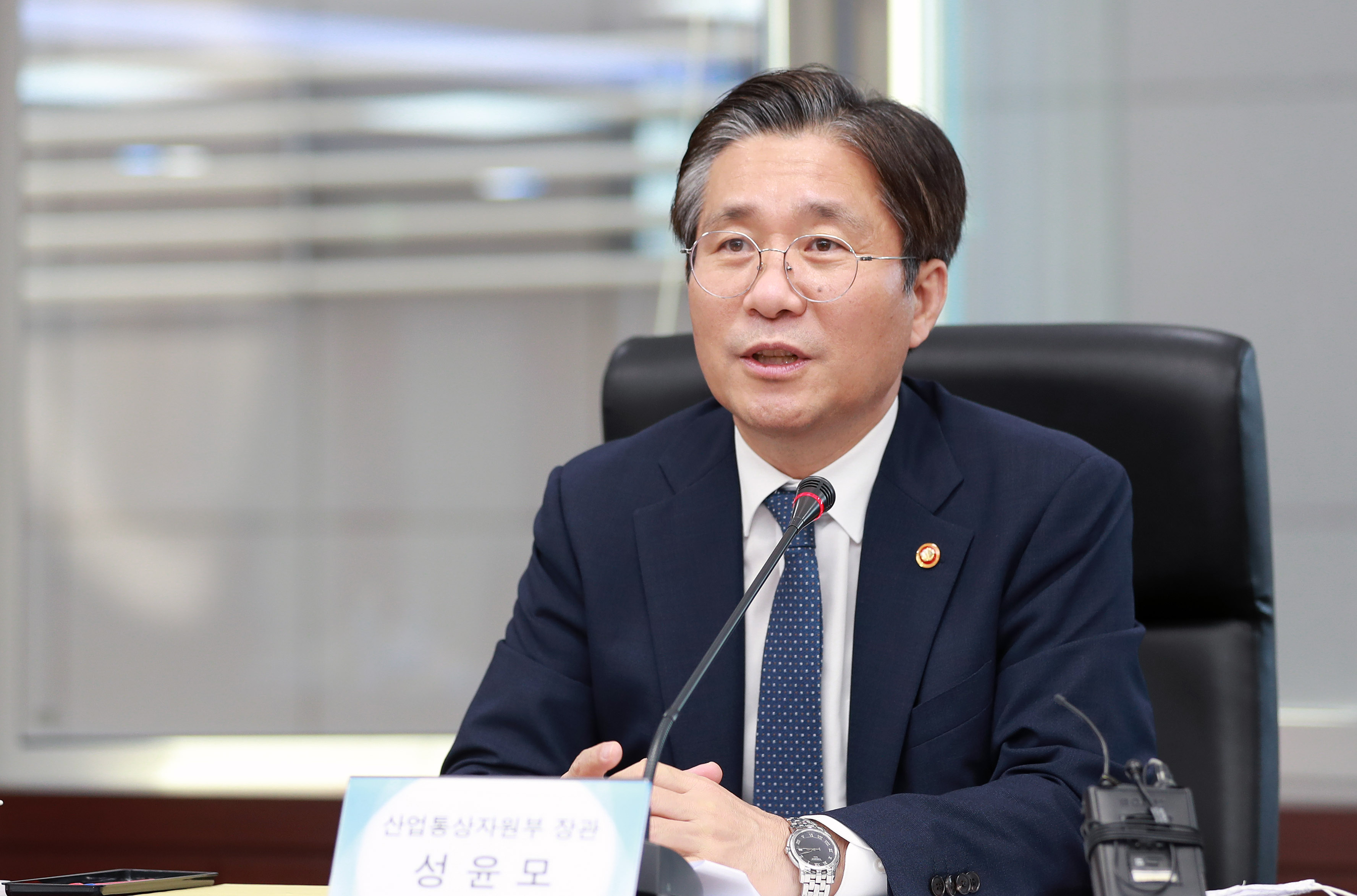제6차 포스트 코로나 산업전략(건설기계) 대화 3