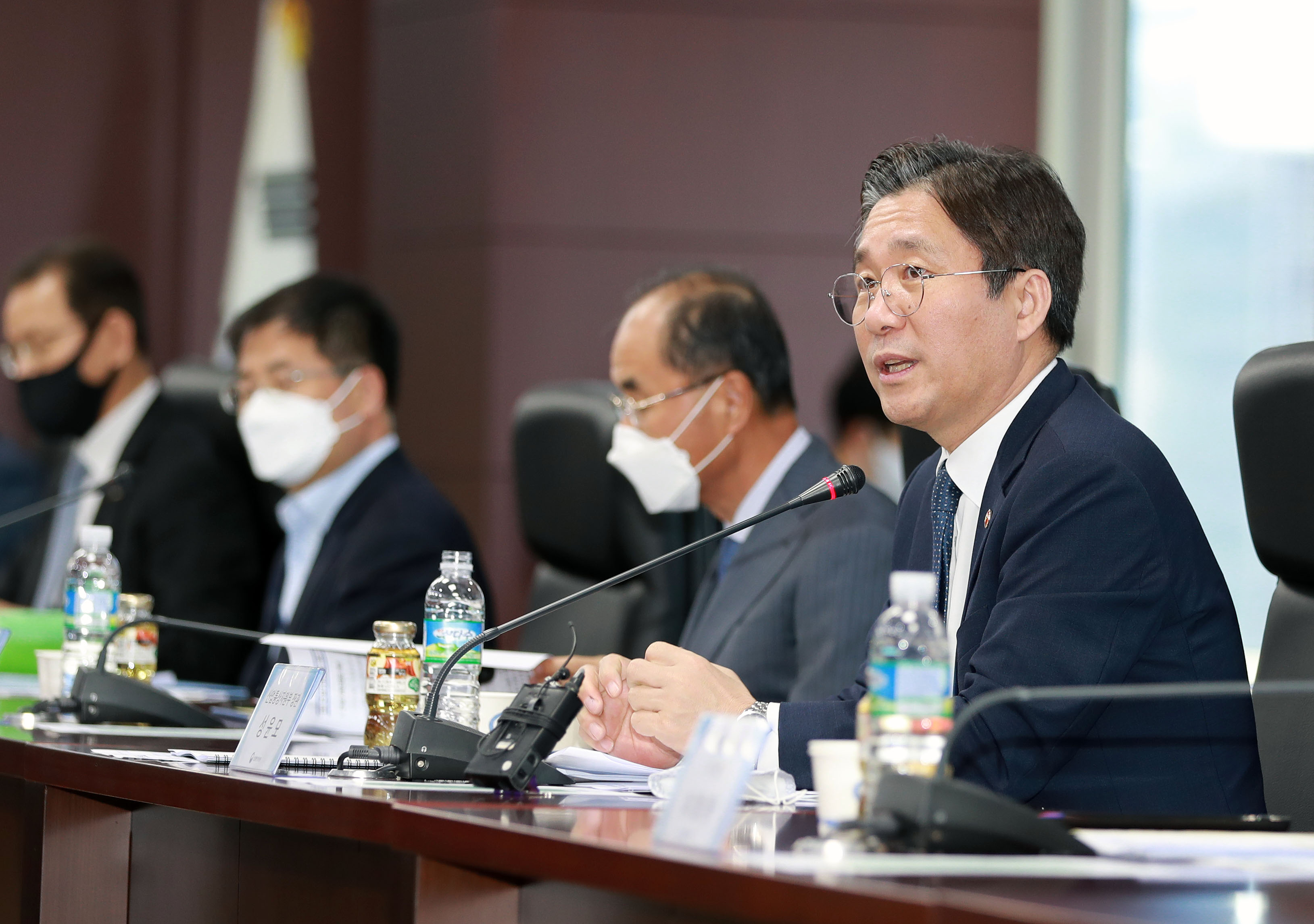 제6차 포스트 코로나 산업전략(건설기계) 대화 2