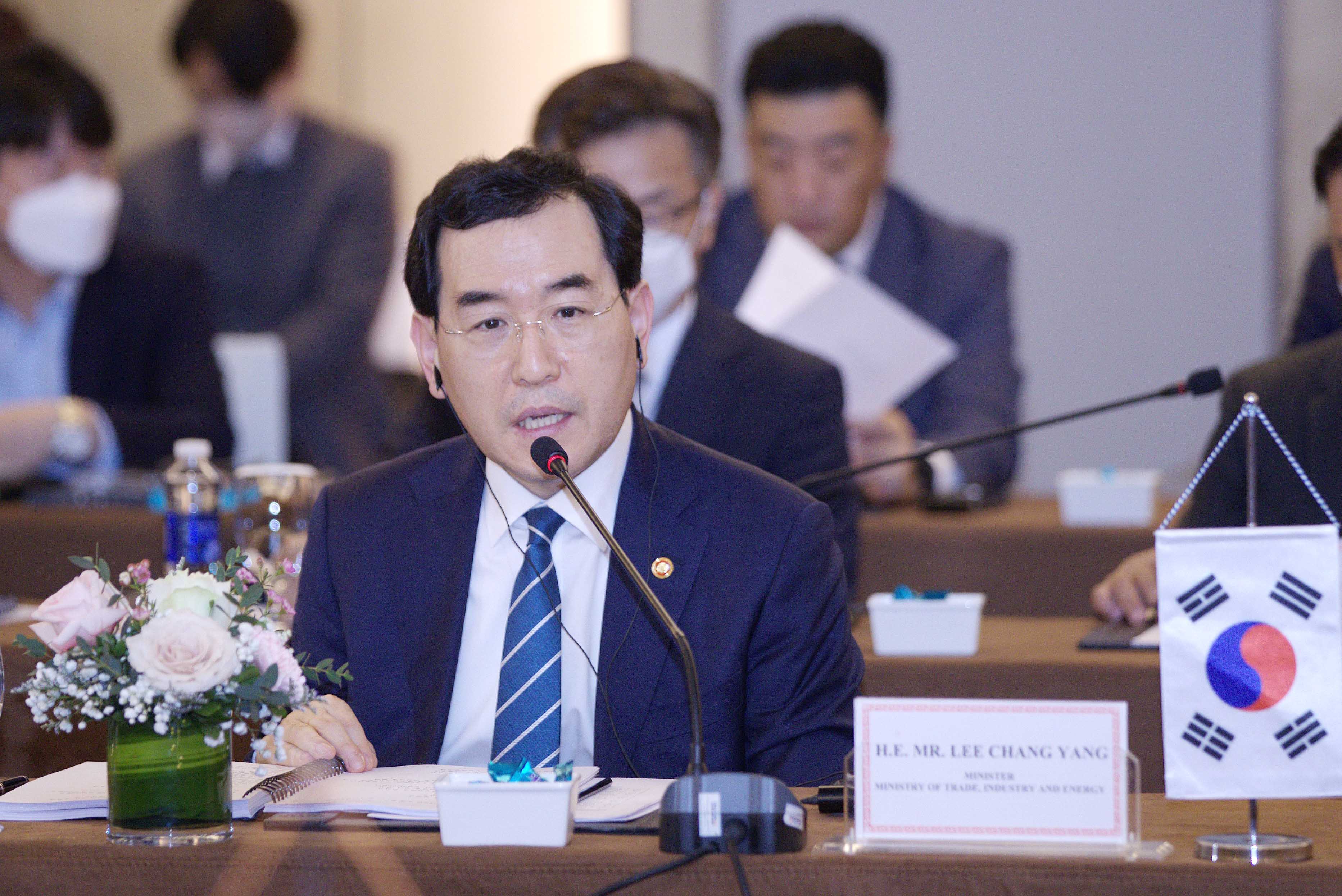제12차 한-베트남 산업공동위원회 및 제6차 한-베트남 FTA공동위원회 개최 4