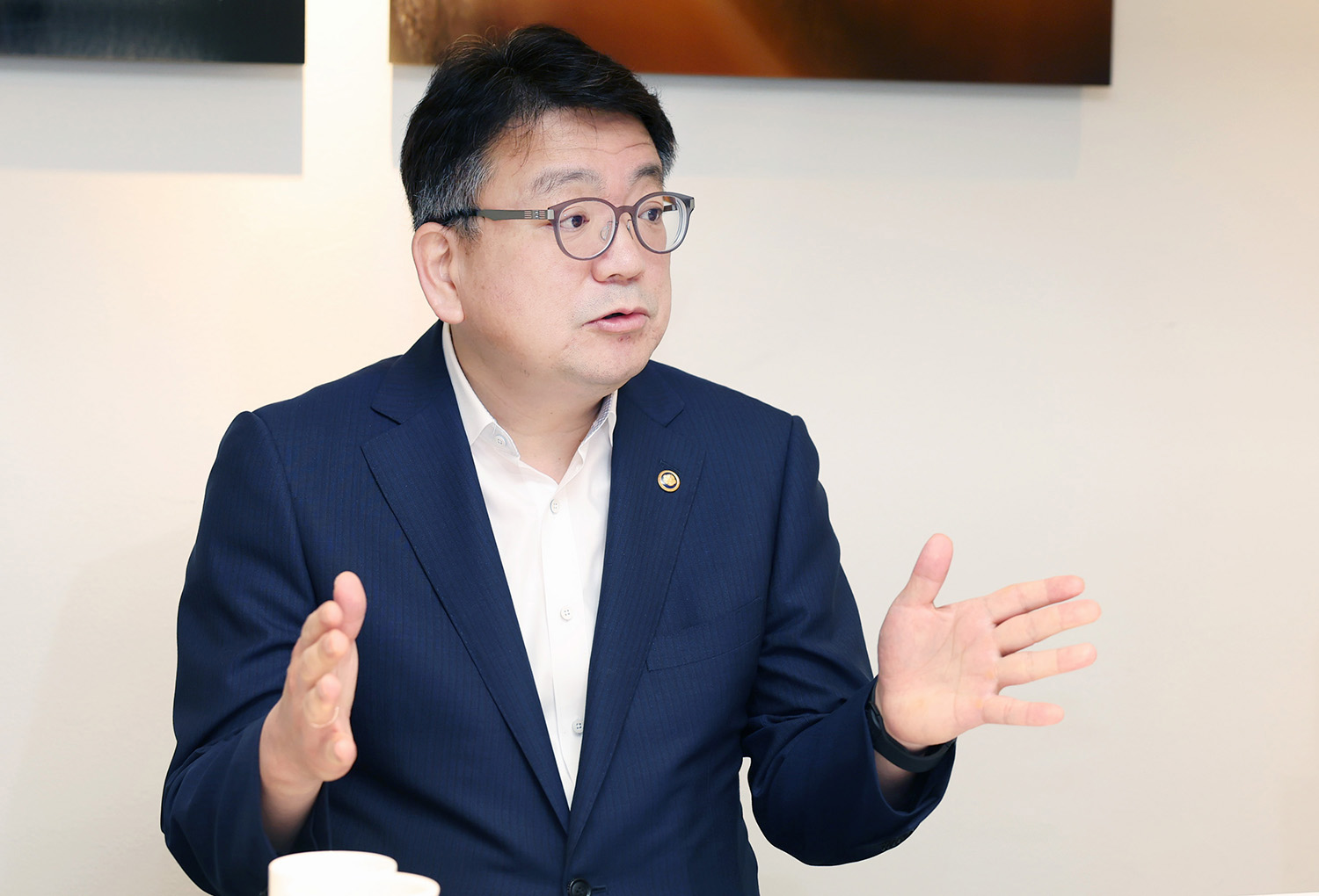 석유업계 간담회 개최 4