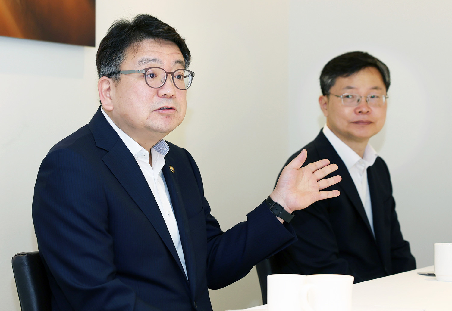 석유업계 간담회 개최 2