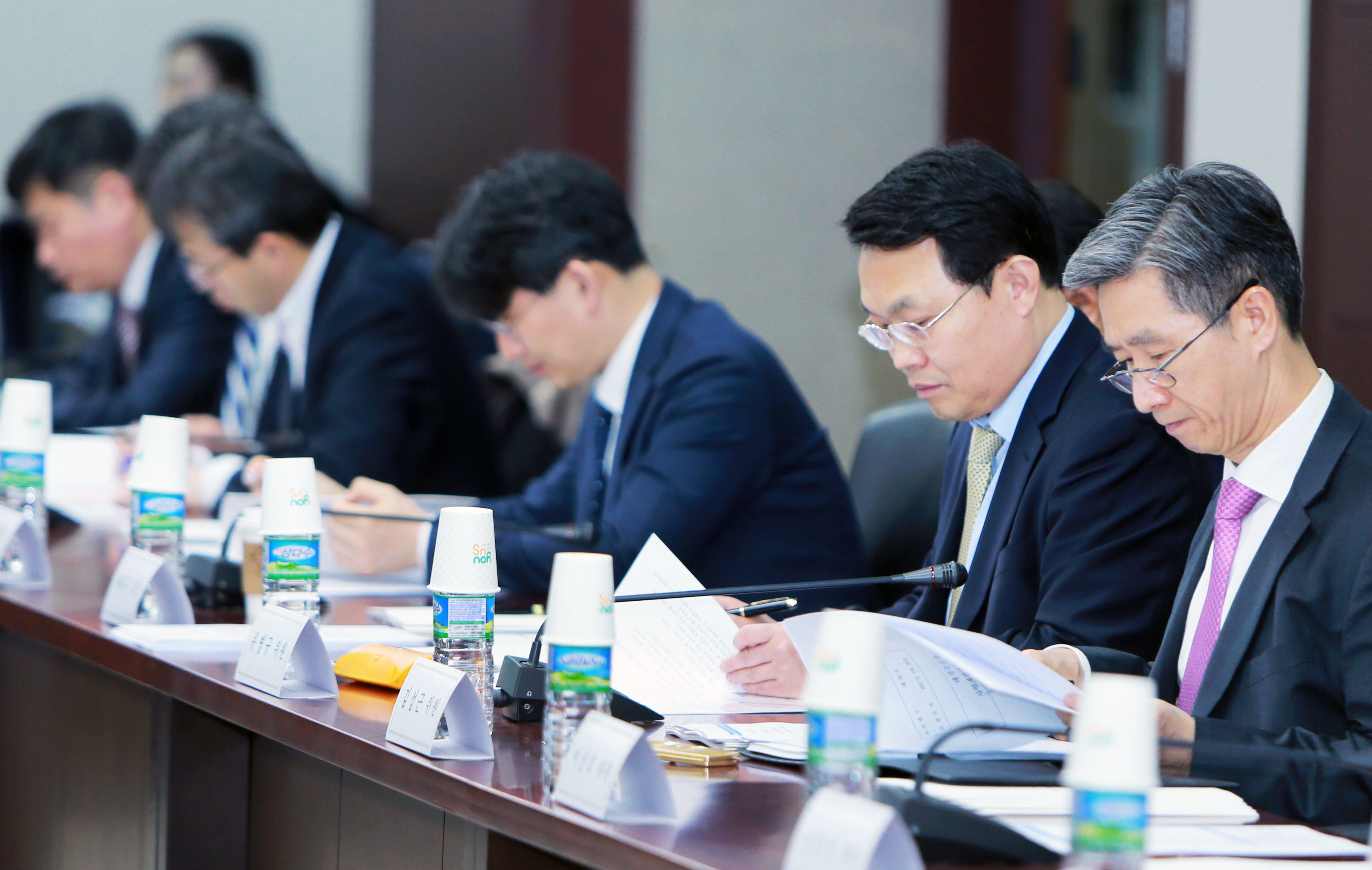 제8차 사업재편계획 심의위원회 5