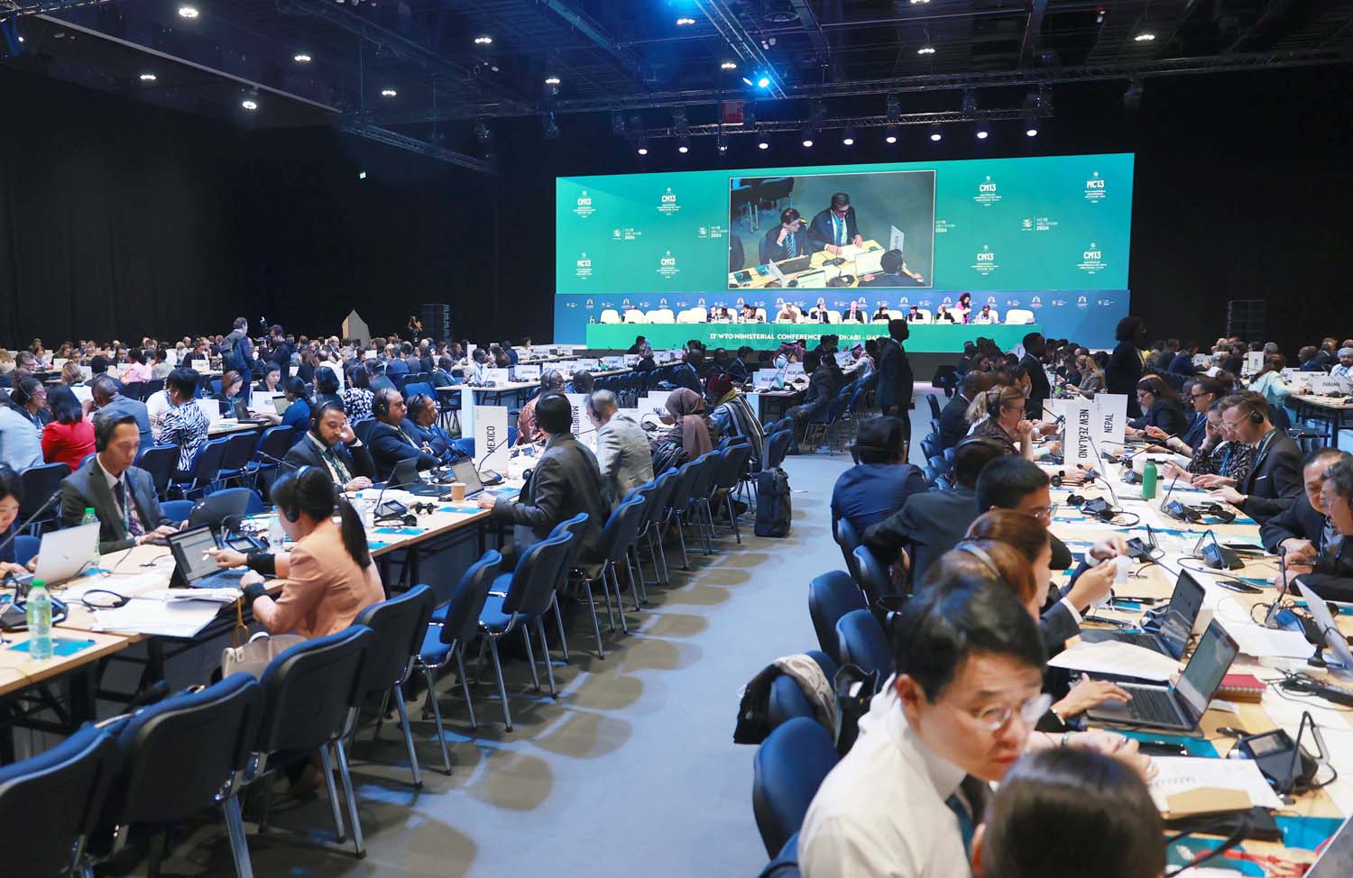 WTO 분쟁해결 개혁 세션 4