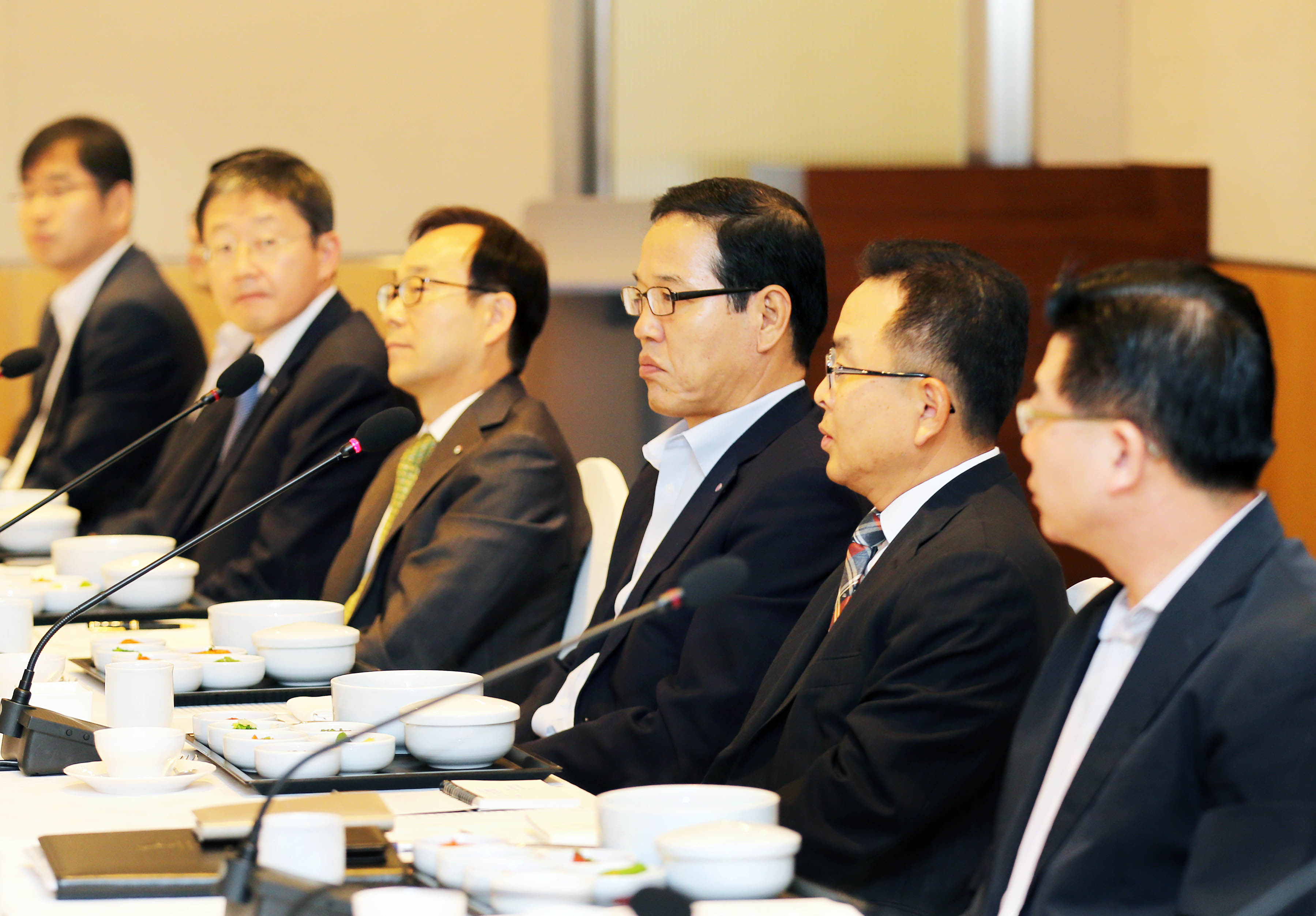노동시장 개혁 관련 대기업 인사·노무담당자 간담회 5