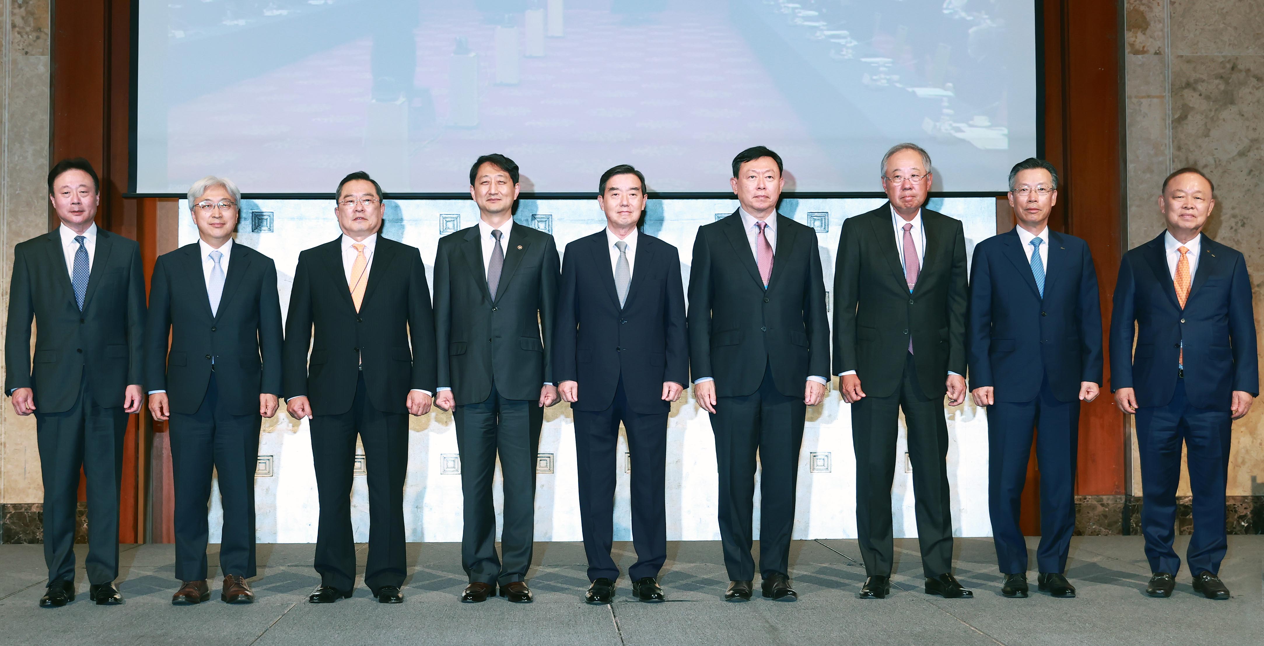 제54회 한일경제인 회의 6