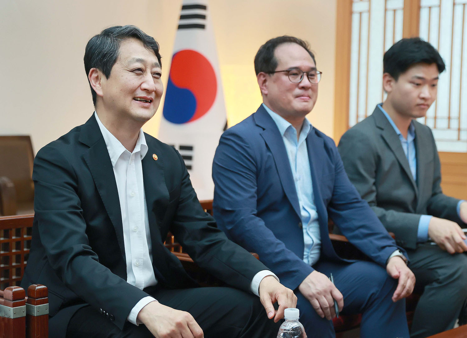 신임 주한일본대사 면담 3