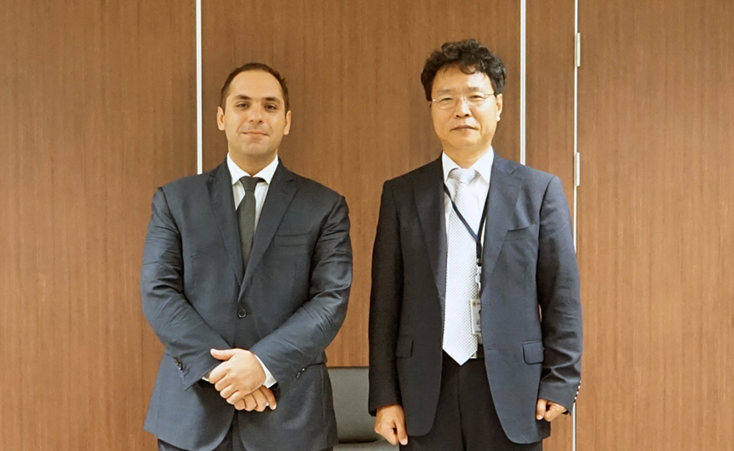 불가리아 경제부장관 면담 4