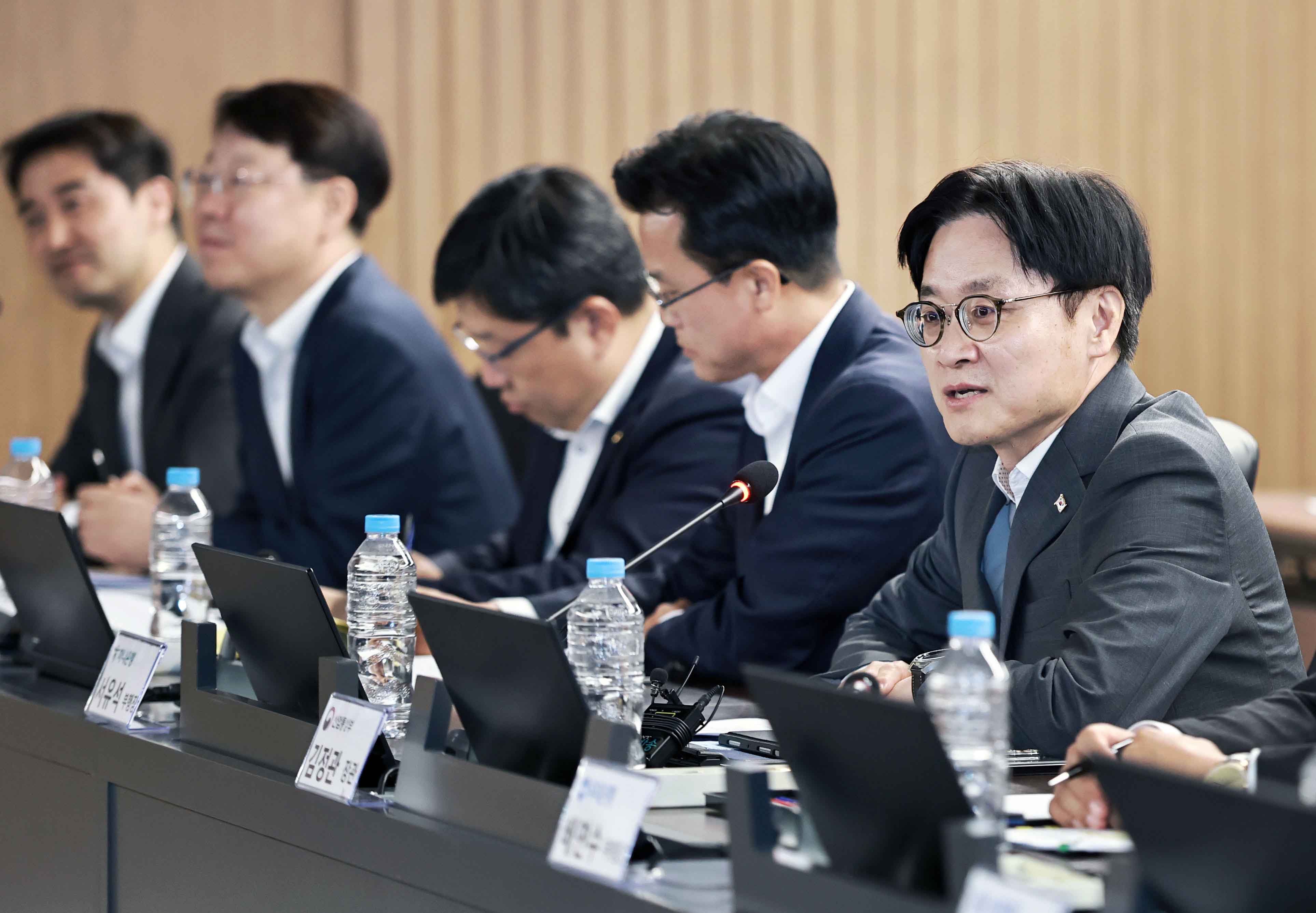 용인 반도체 클러스터 및 트리니티팹 구축 현장 방문 3