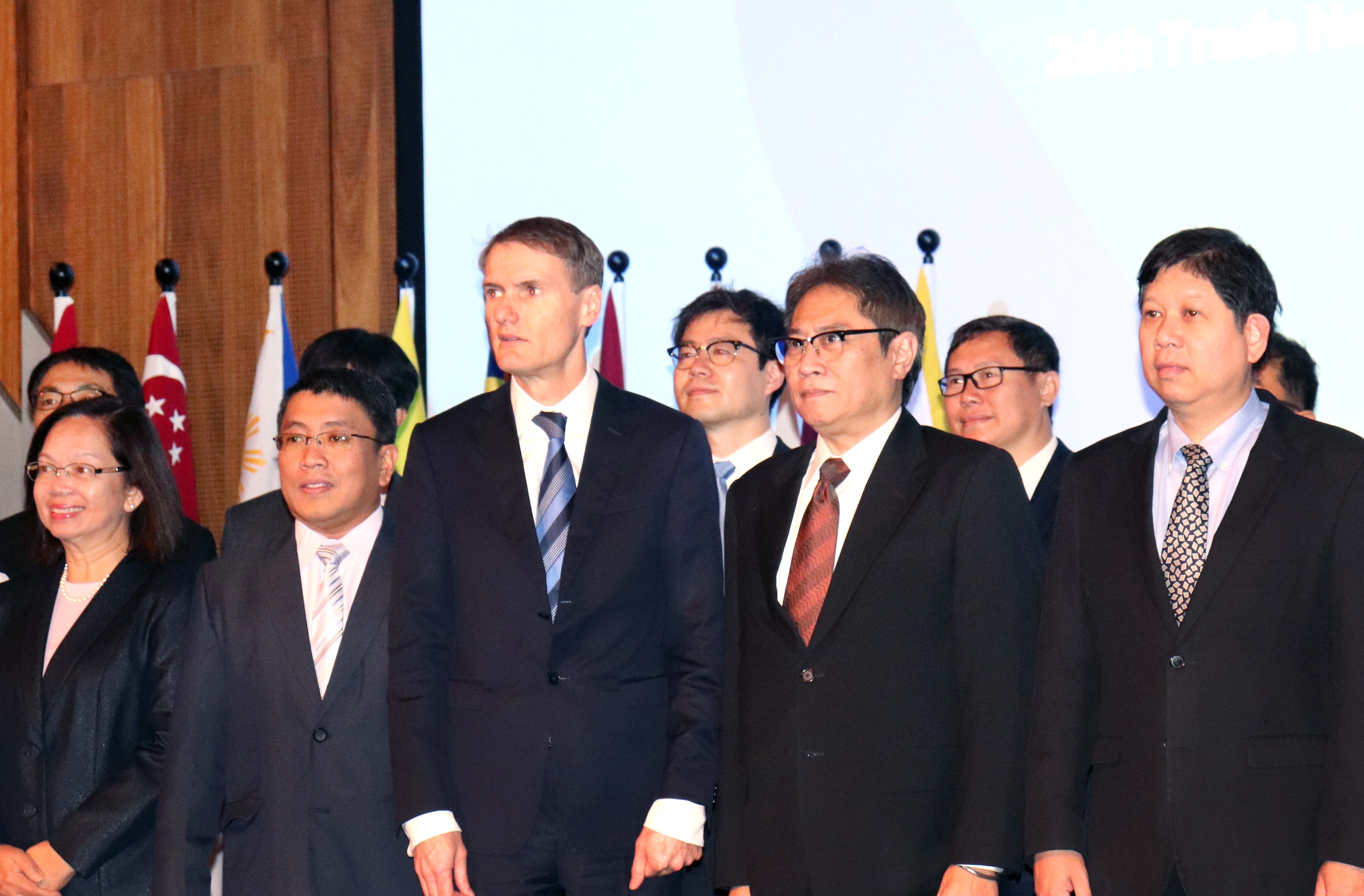제26차 역내포괄적경제동반자협정(RCEP) 공식협상 5
