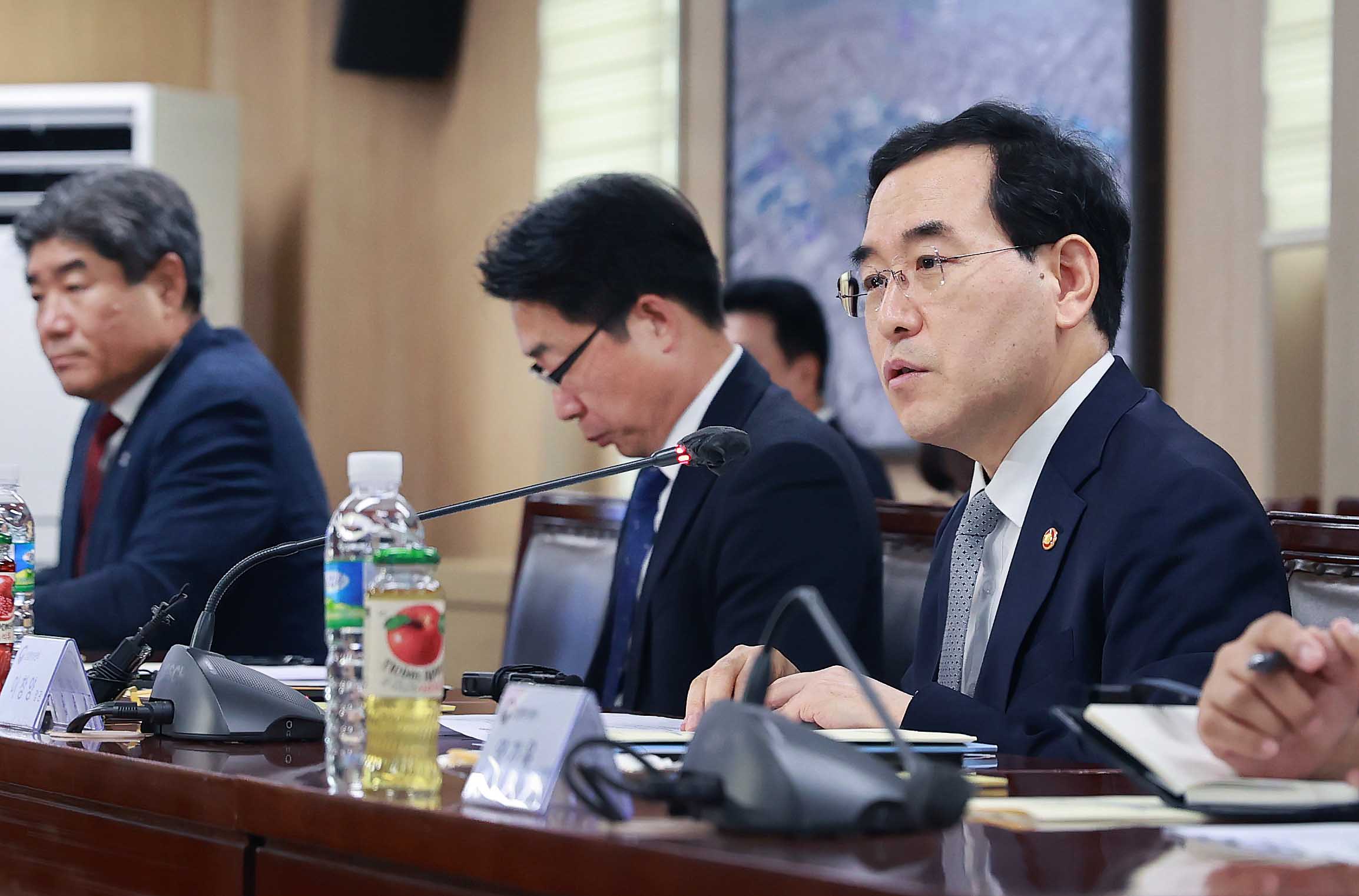 울산 이차전지 국가첨단전략산업 특화단지 간담회 3