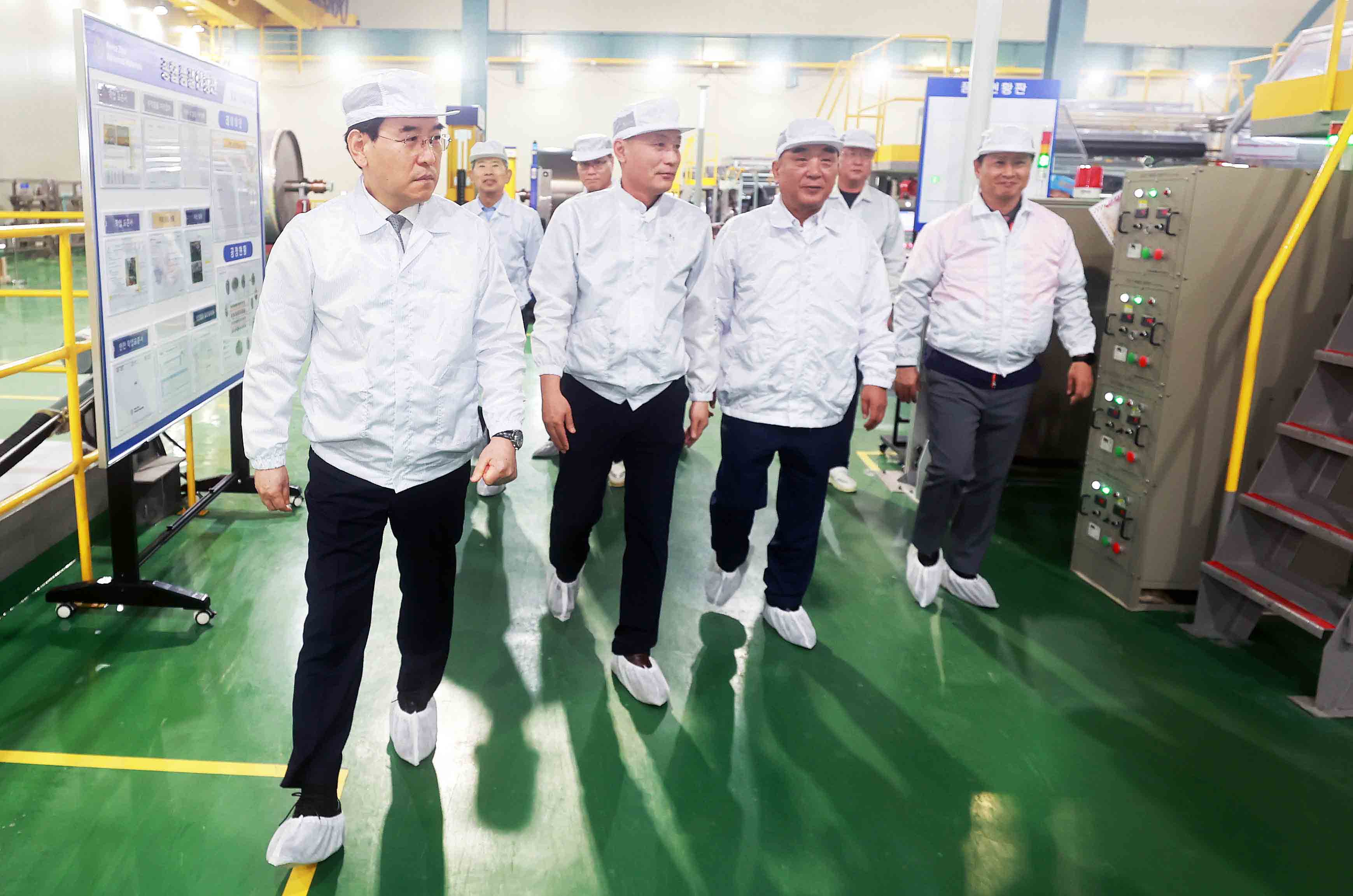 울산 이차전지 국가첨단전략산업 특화단지 간담회 5