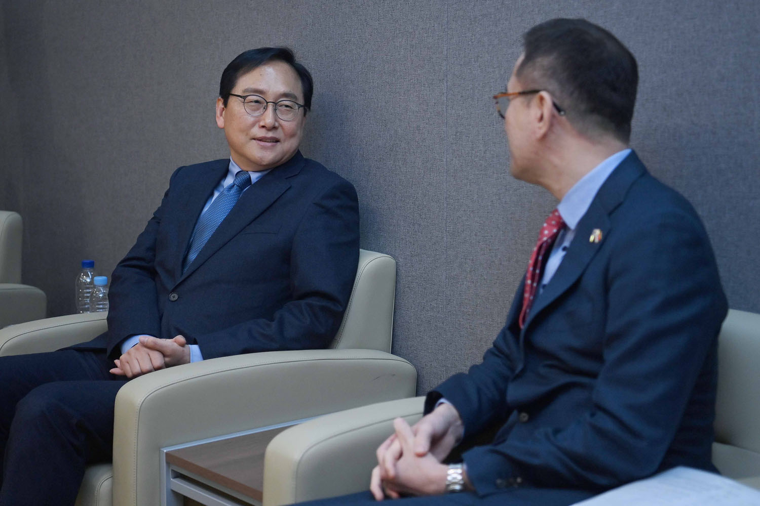 주한 싱가포르대사 면담 4