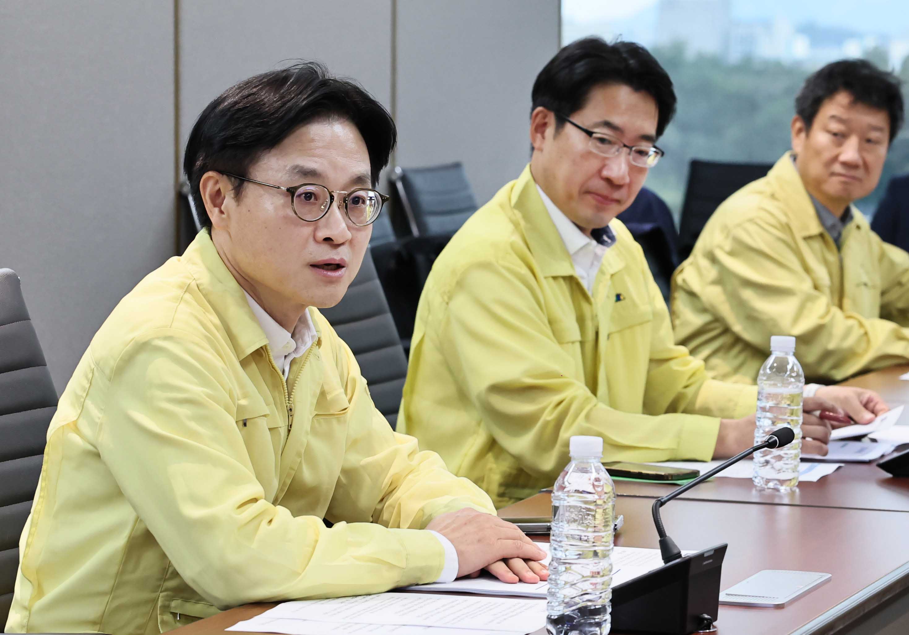 정보시스템 장애 대응을 위한 긴급 비상대응체계 점검회의 4