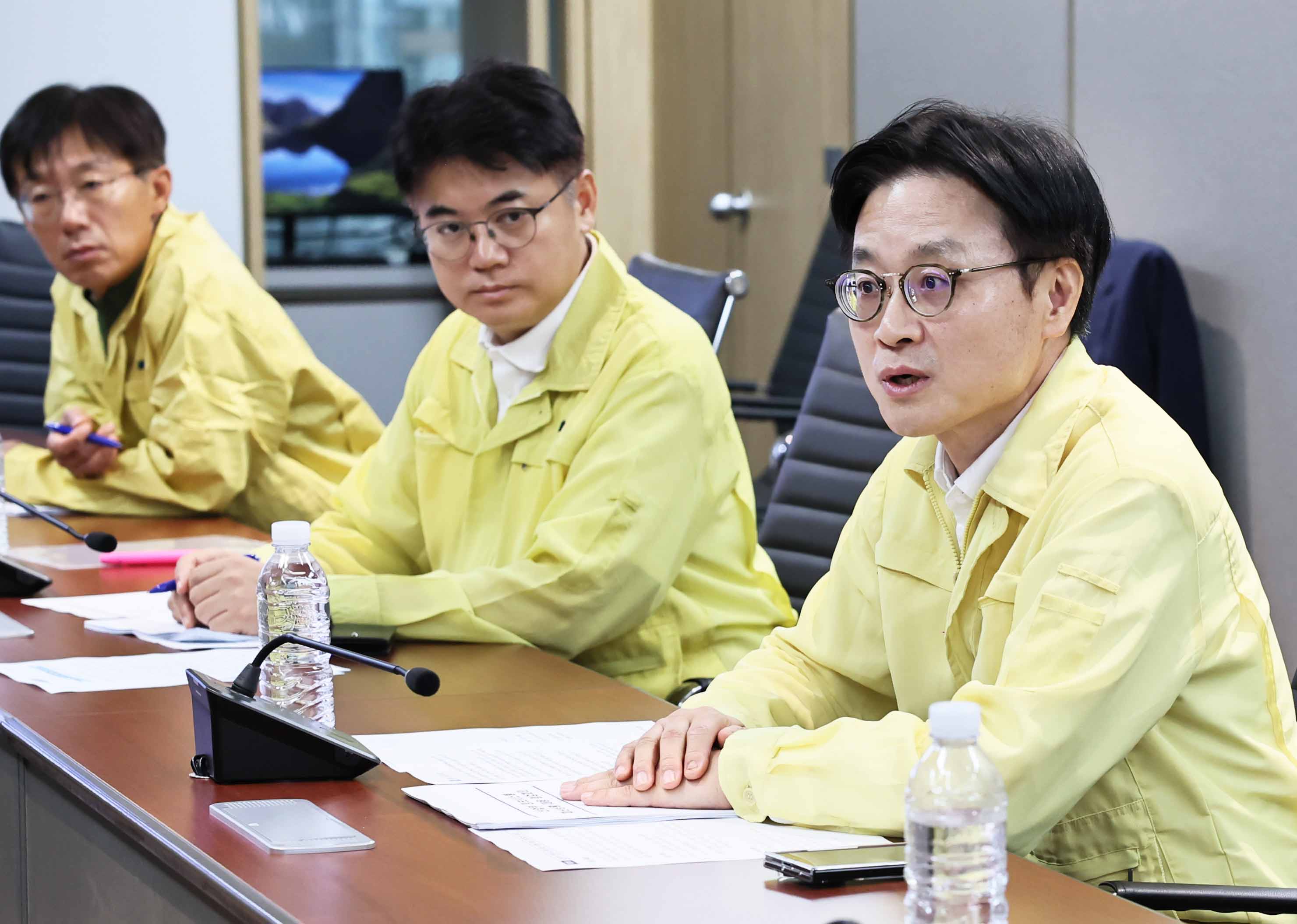 정보시스템 장애 대응을 위한 긴급 비상대응체계 점검회의 2