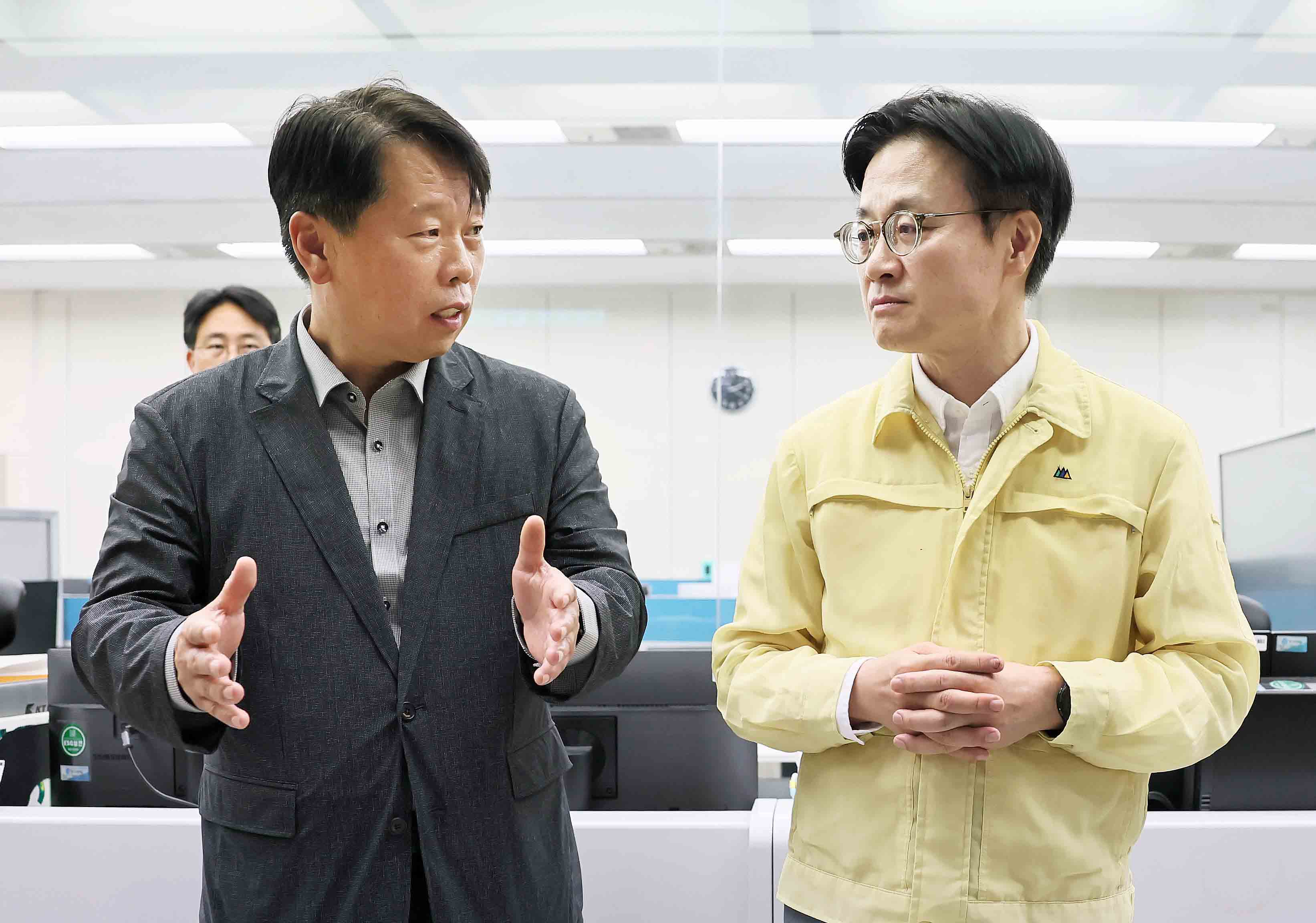 정보시스템 장애 대응을 위한 긴급 비상대응체계 점검회의 5