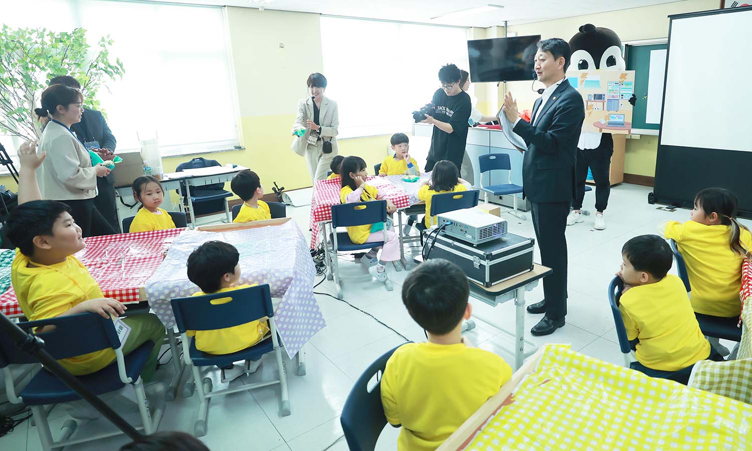 늘봄학교 일일 에너지 교사 재능기부 행사 2