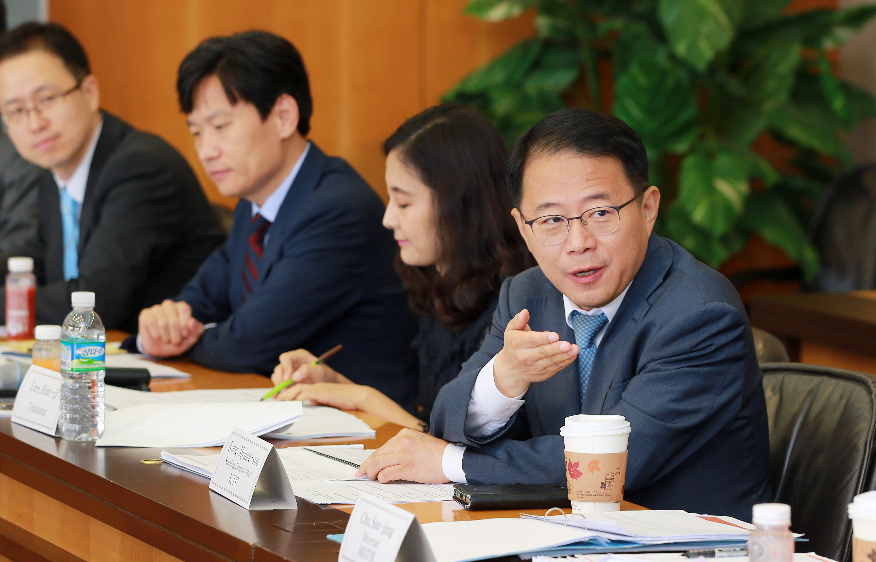 제19차 무역구제협력회의 및 제4차 한-중 무역구제이행위 개최 2