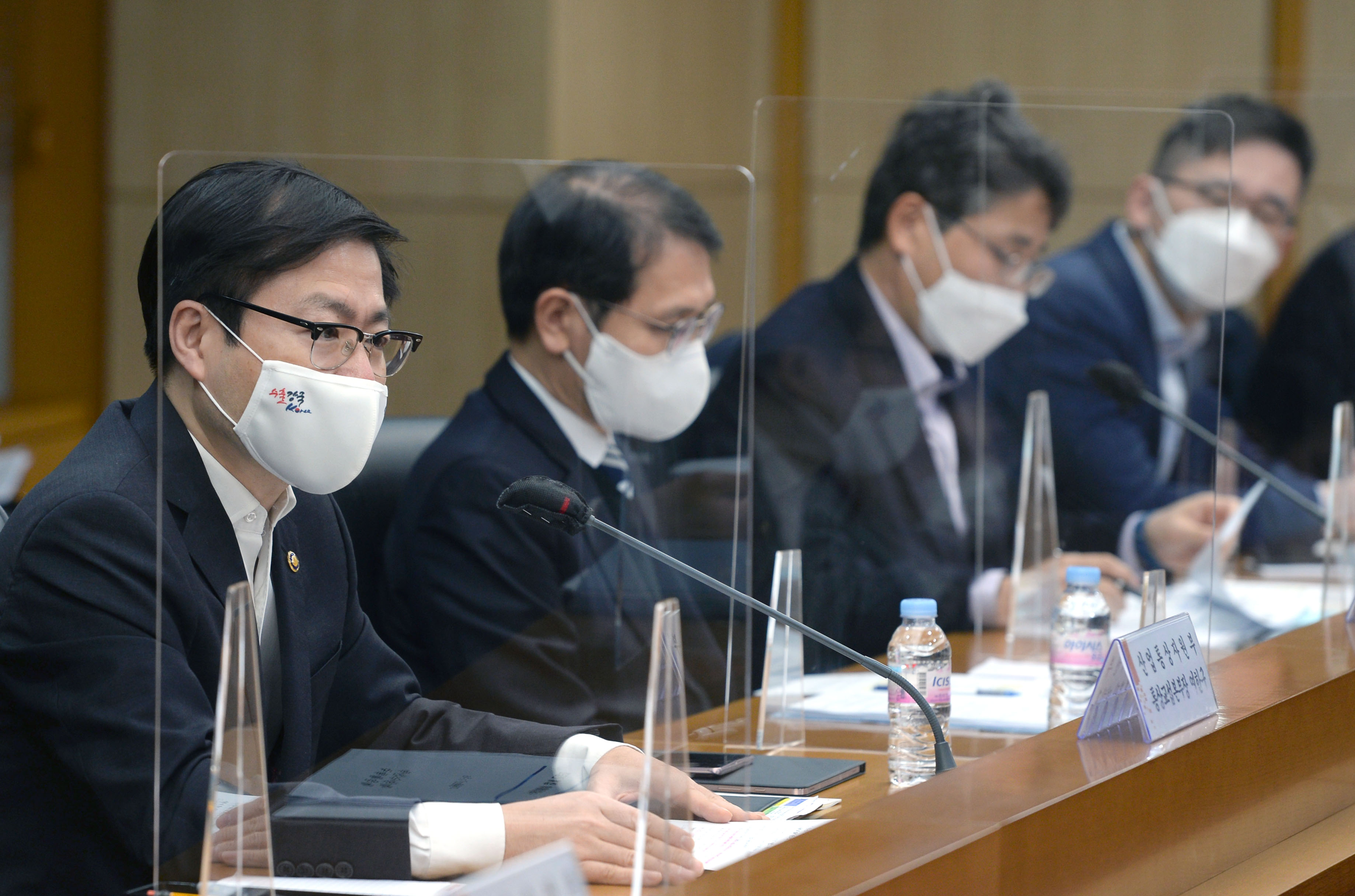 수출입물류 애로해소를 위한 물류업계 간담회 2
