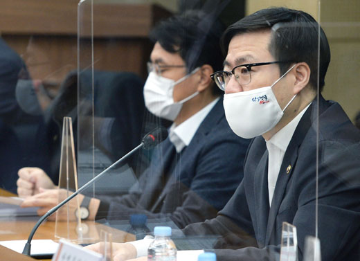 수출입물류 애로해소를 위한 물류업계 간담회 1