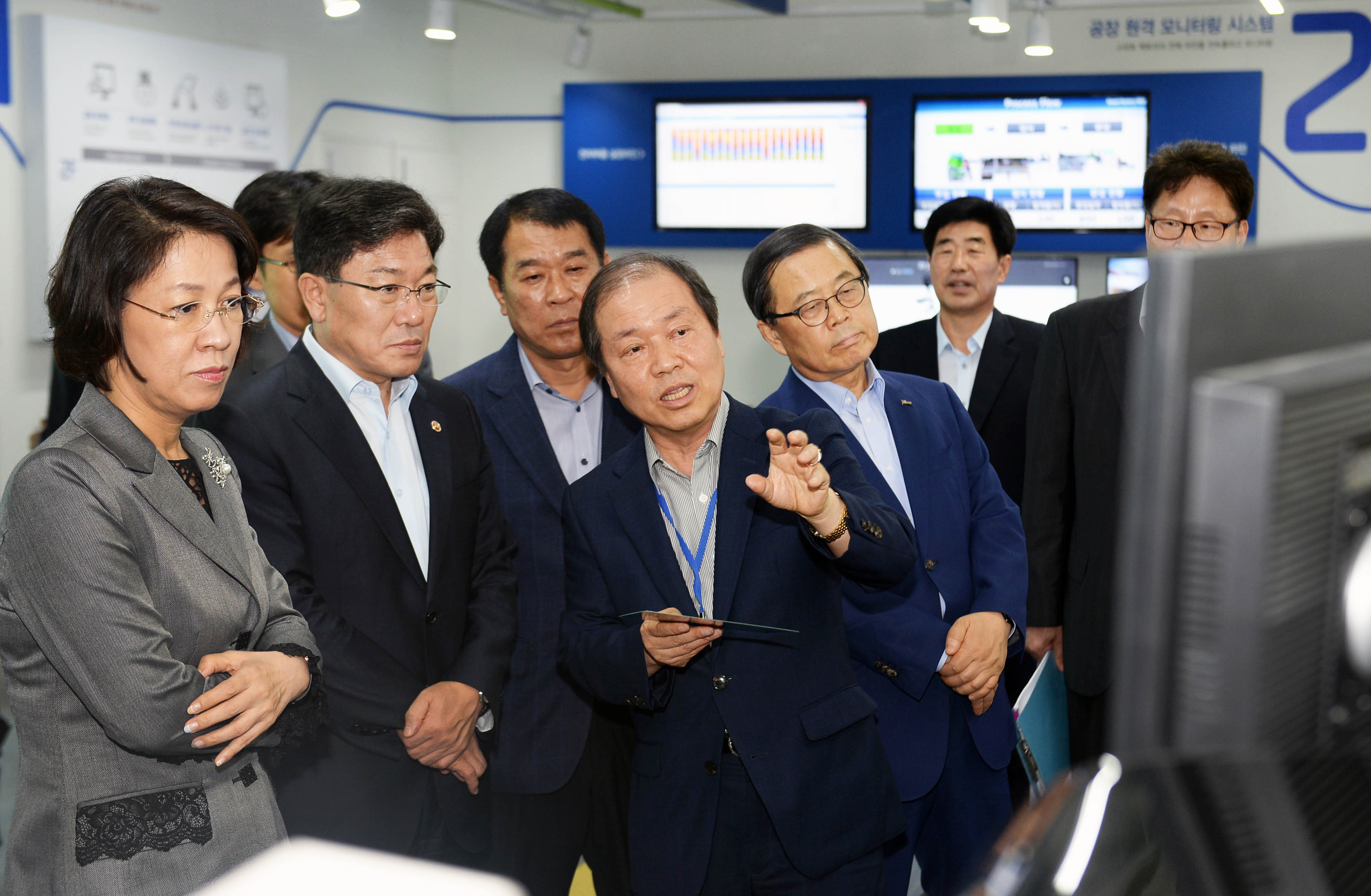 경북창조경제혁신센터 방문 1