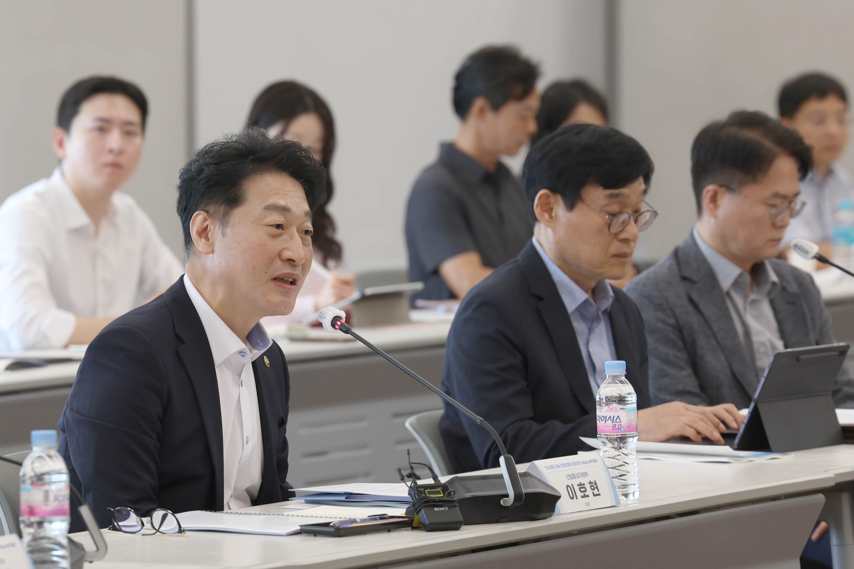 탄소중립 기술·산업 경쟁력 강화전략 킥오프 회의 6