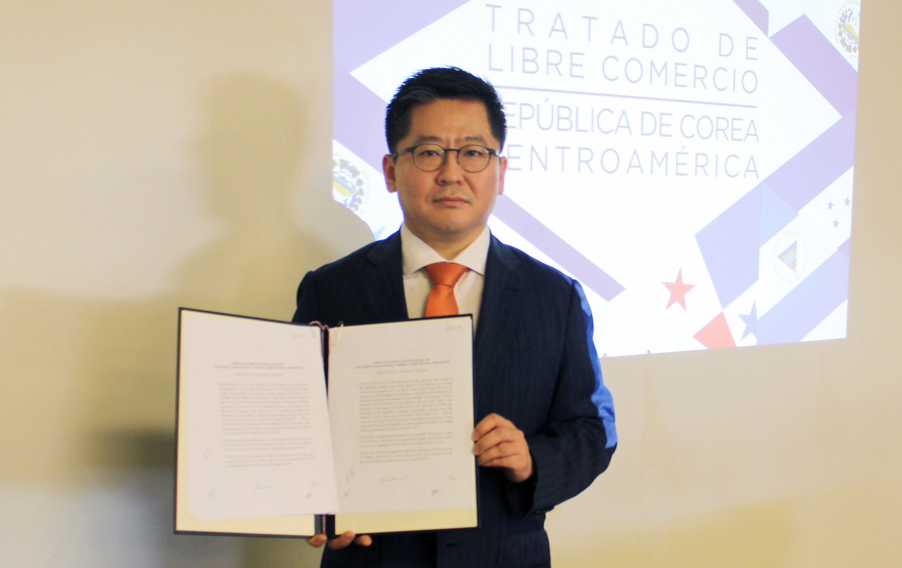 한-중미 FTA 가서명 완료 4