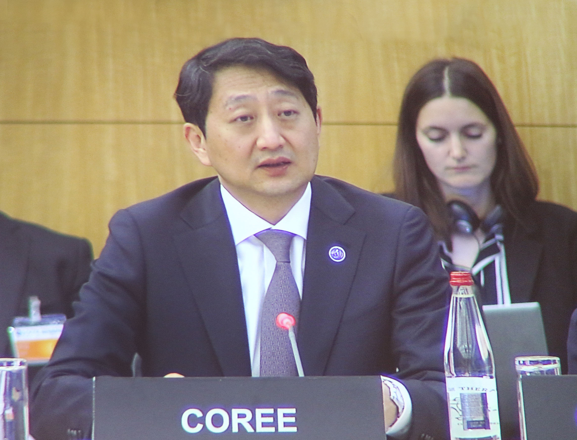 2022년 경제협력개발기구(OECD) 각료이사회 2