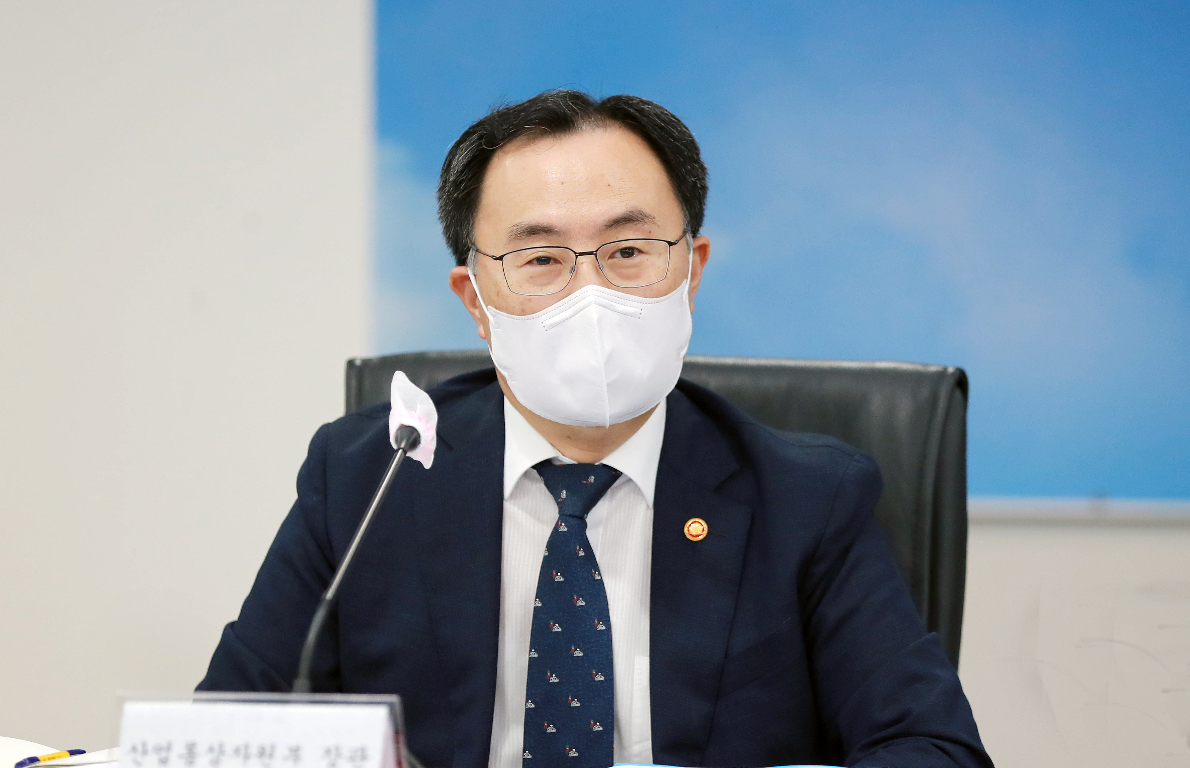 중소기업인 간담회 4