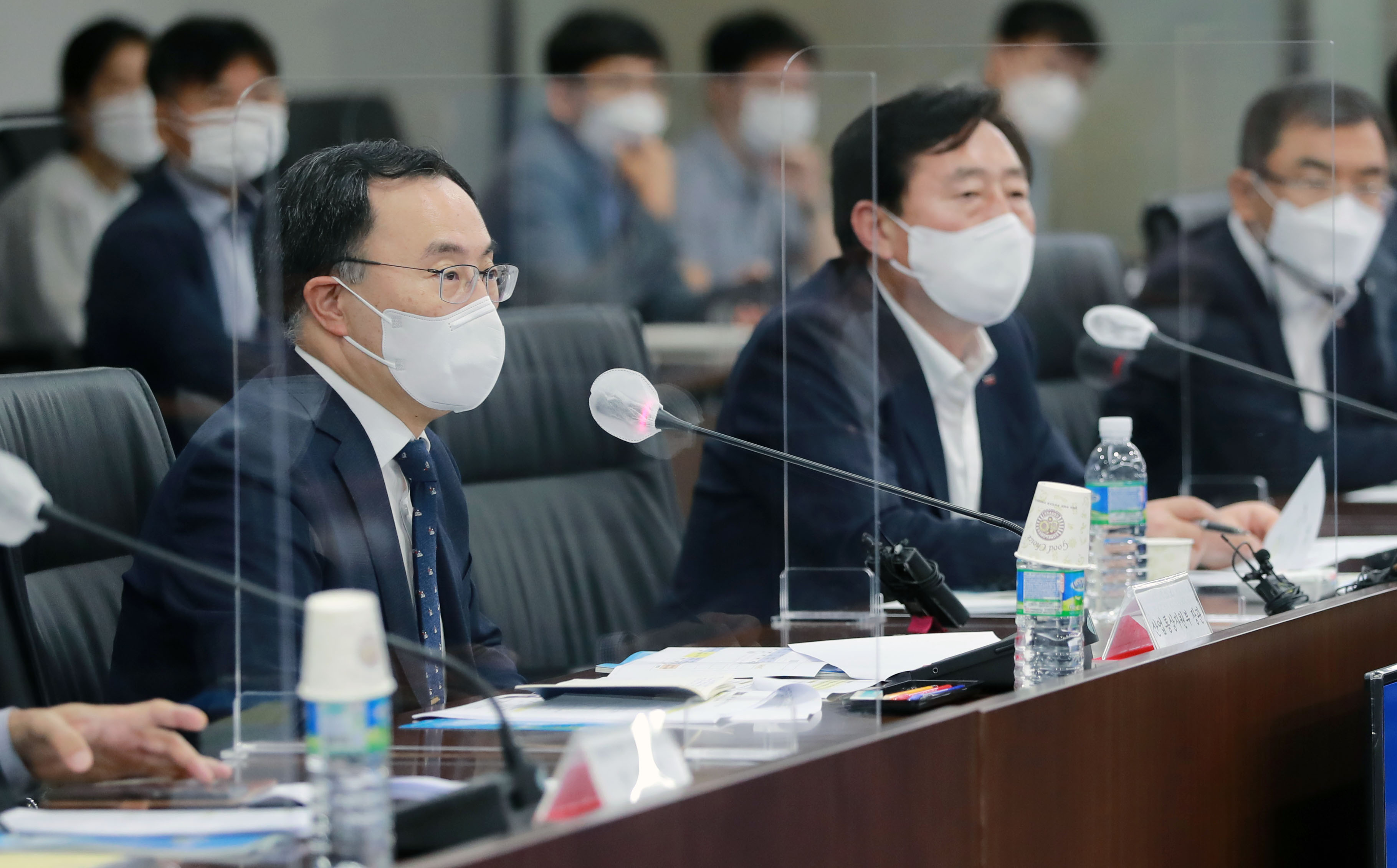 중소기업인 간담회 3