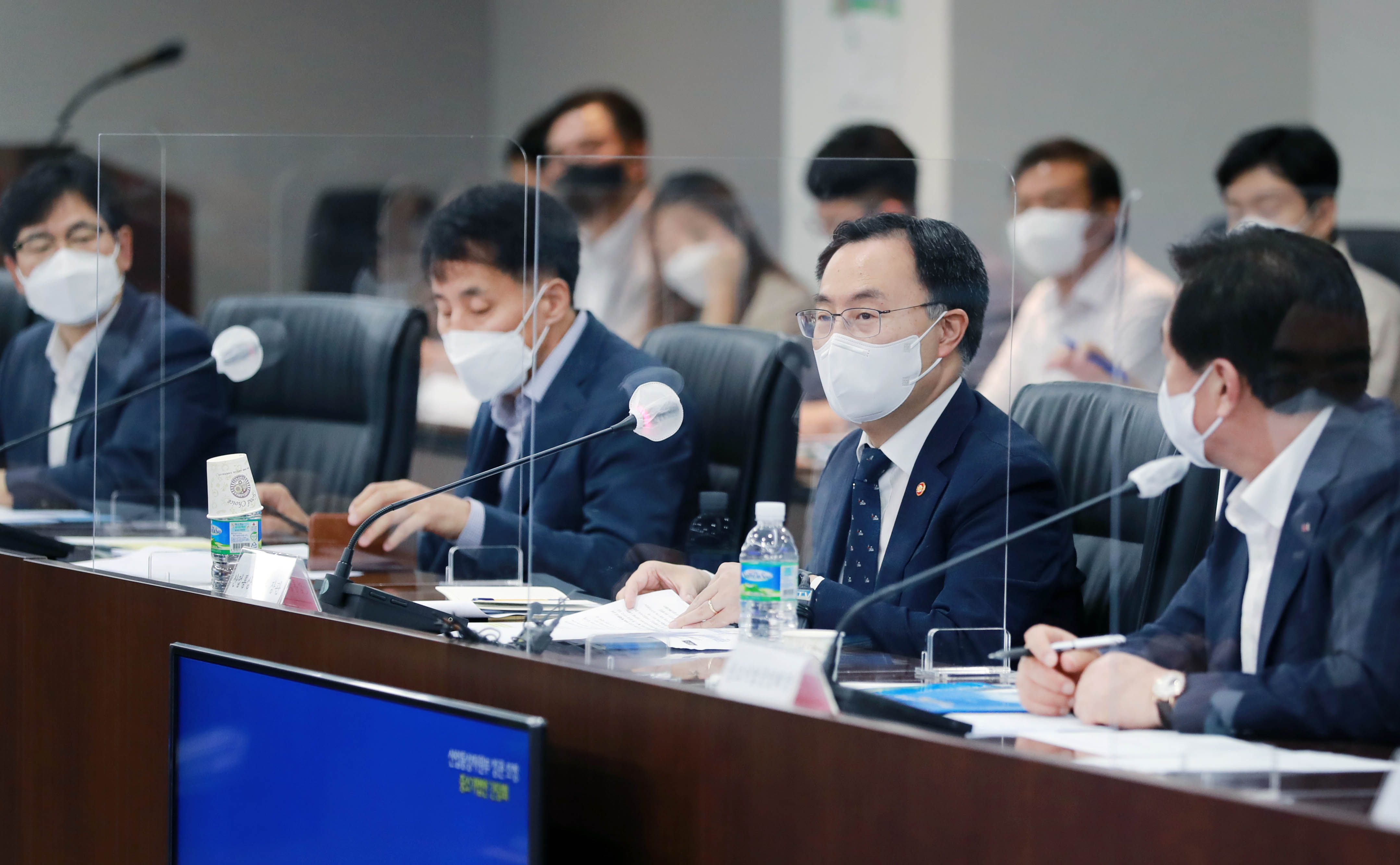중소기업인 간담회 5