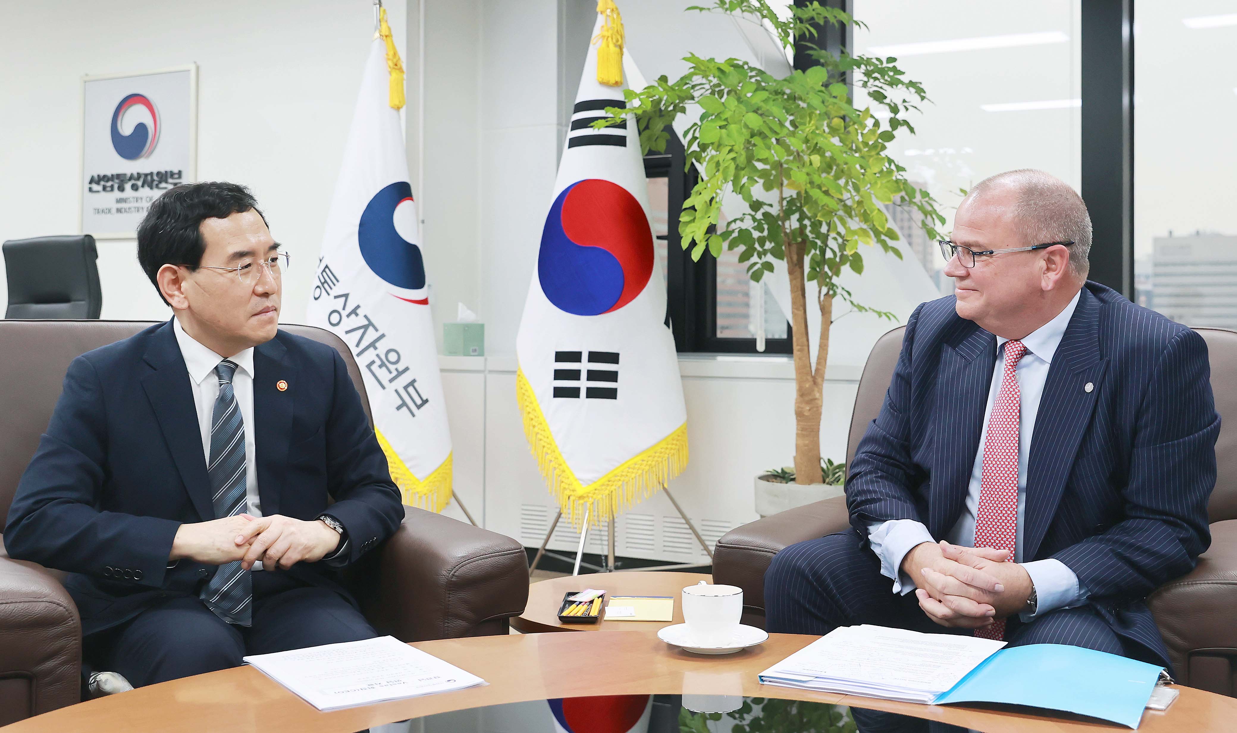덴마크 베스타스(Vestas) CEO 면담 4