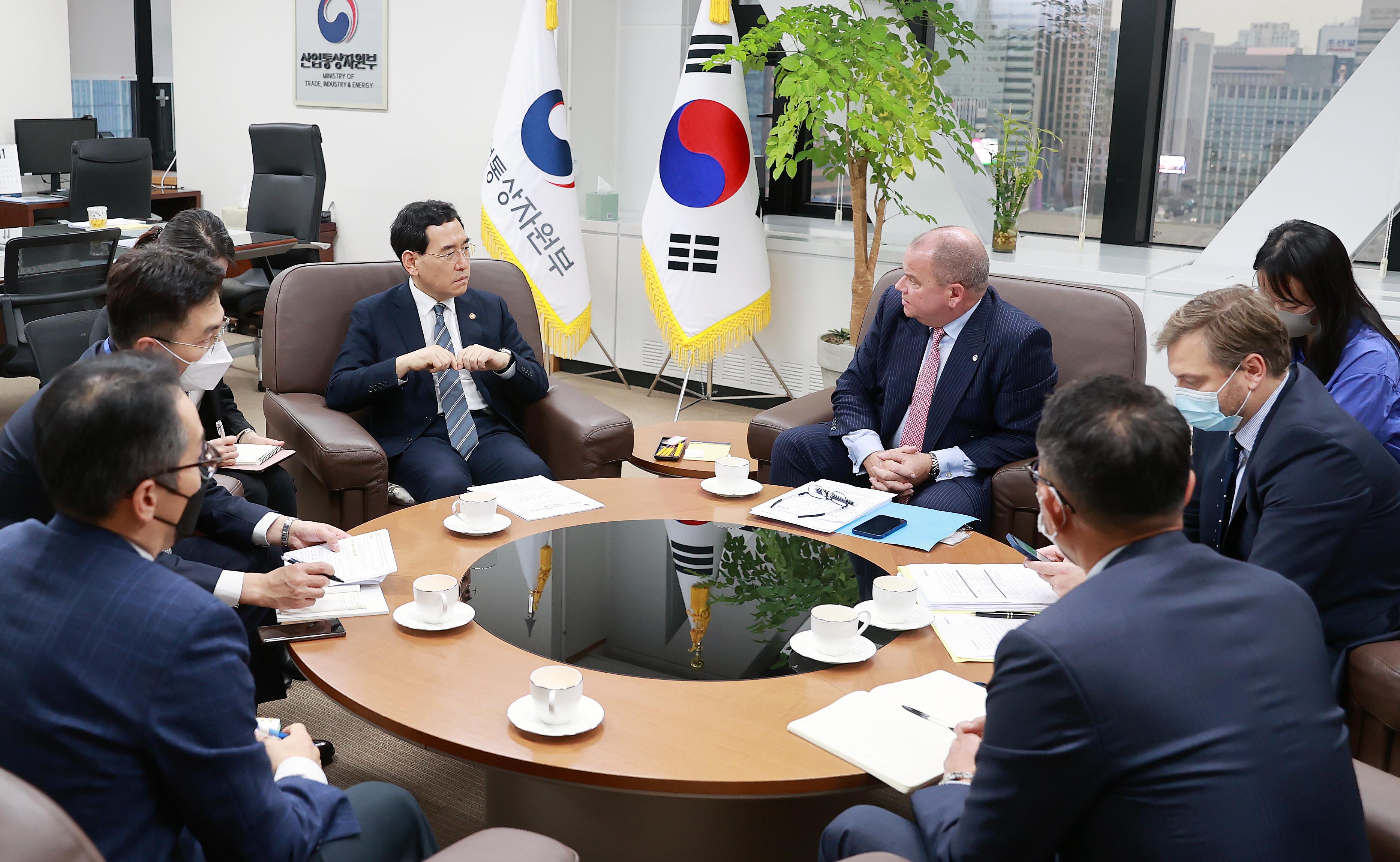 덴마크 베스타스(Vestas) CEO 면담 3