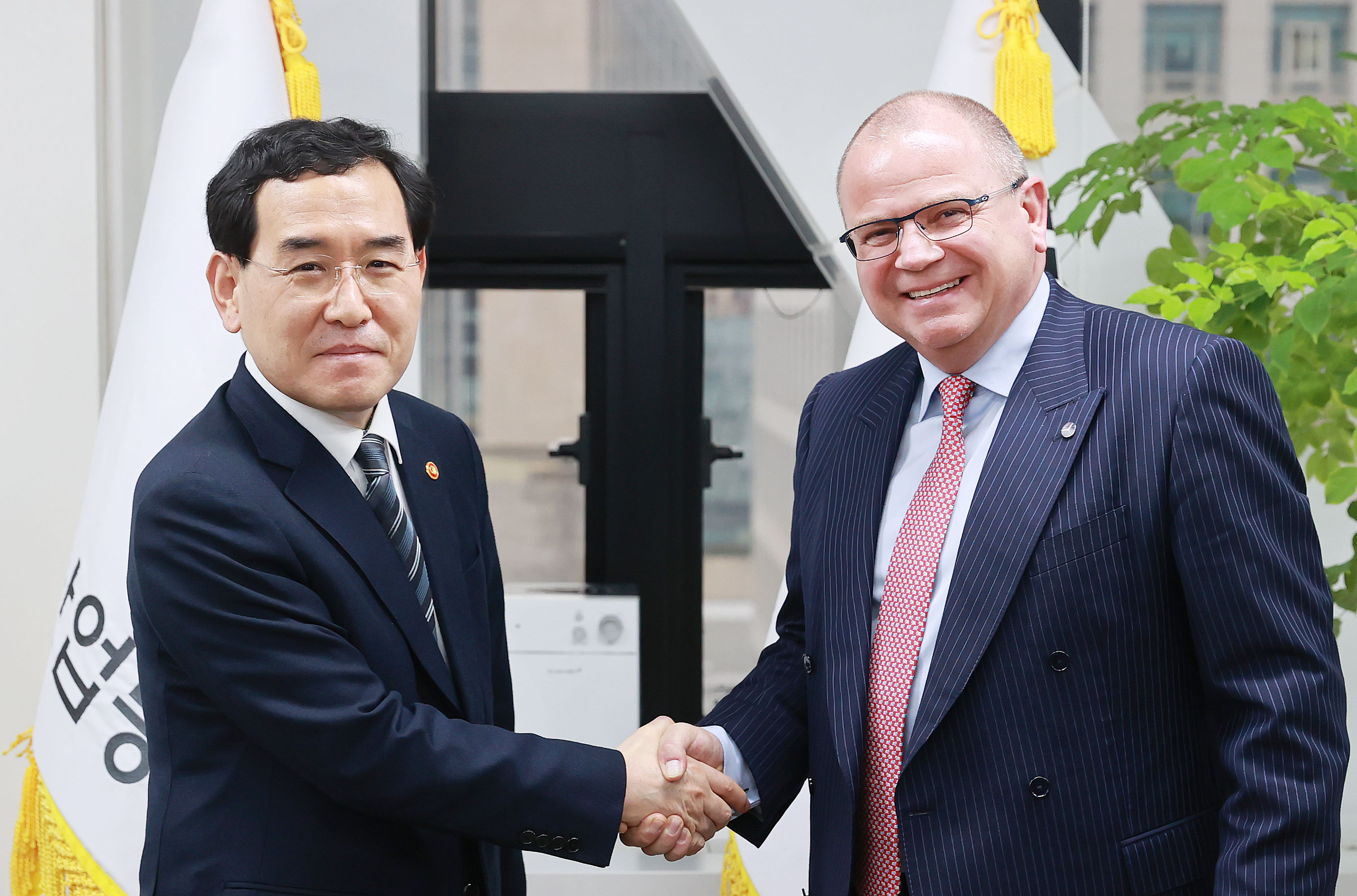 덴마크 베스타스(Vestas) CEO 면담 2