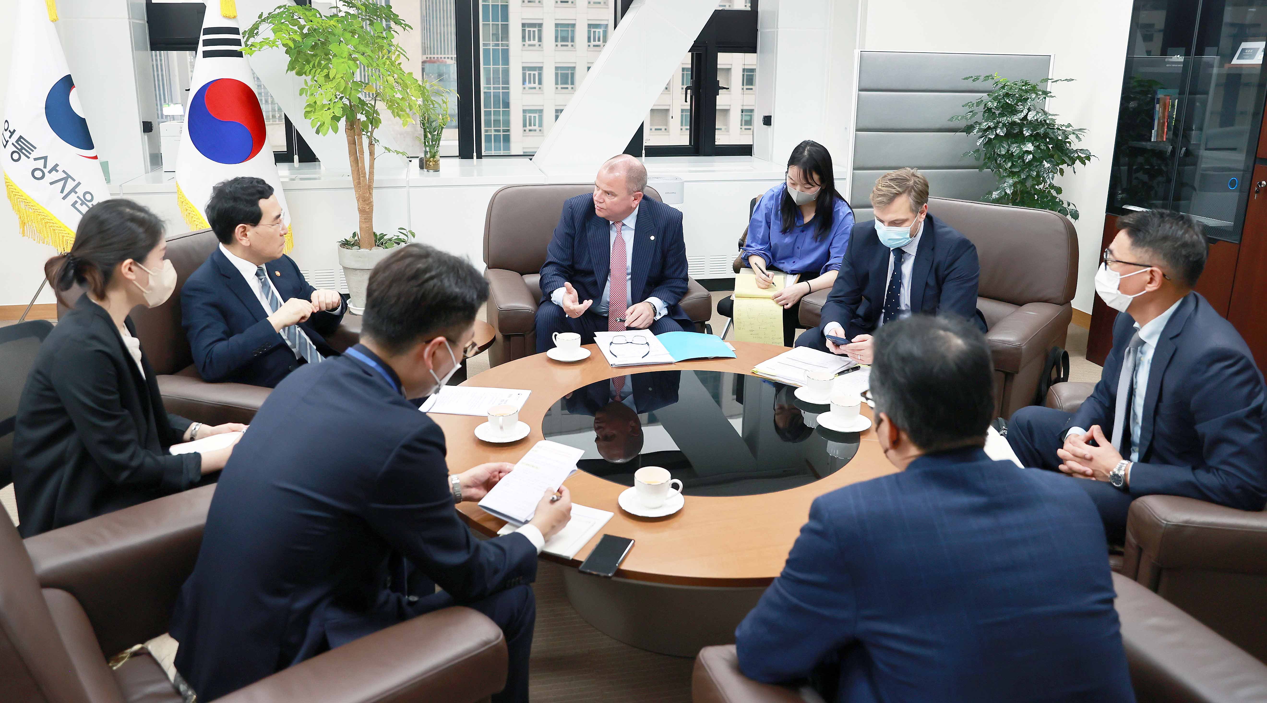 덴마크 베스타스(Vestas) CEO 면담 5