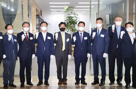 원전기업신속지원센터 개소식 1
