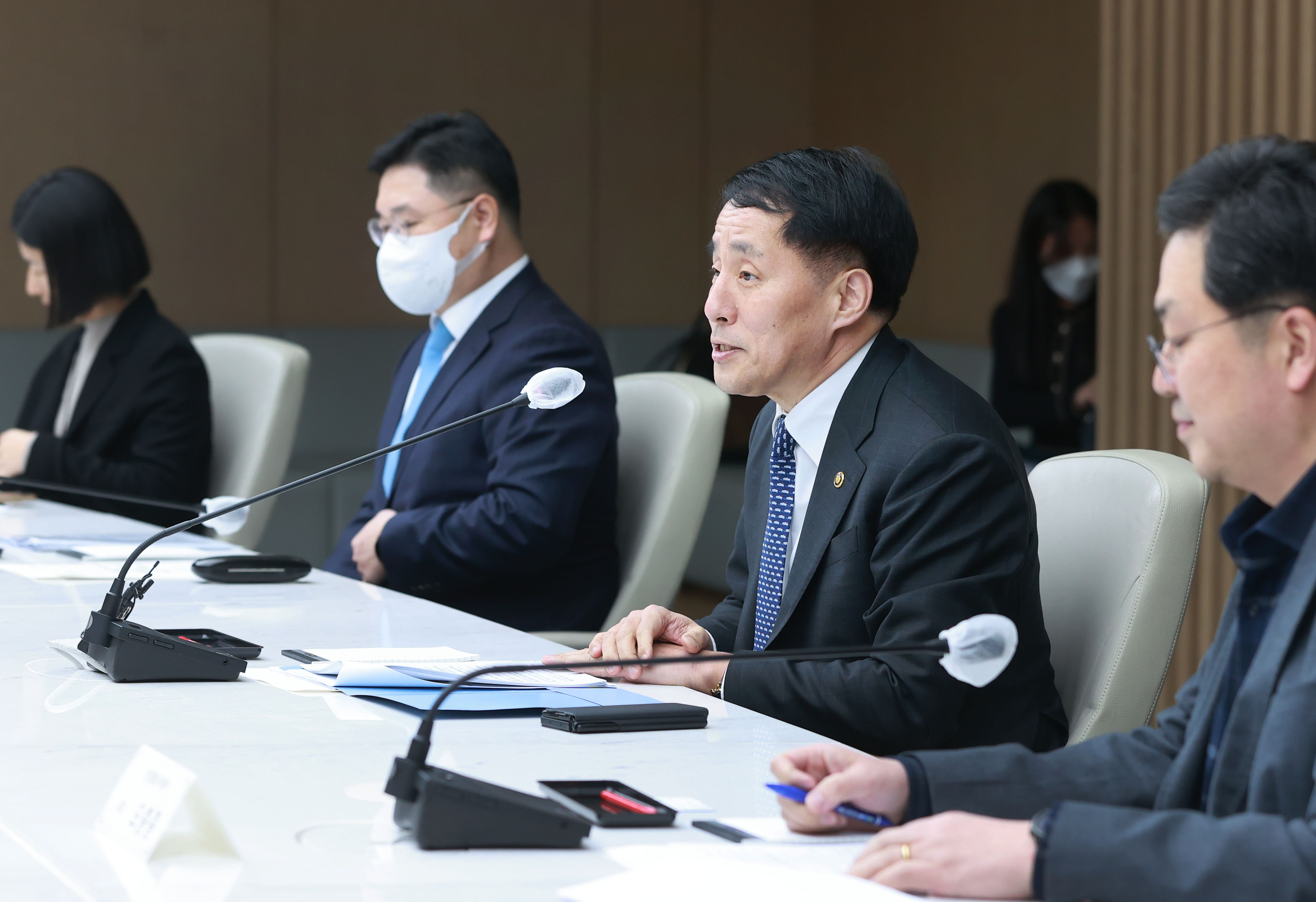 제2차 실물경제 현장 점검회의 5