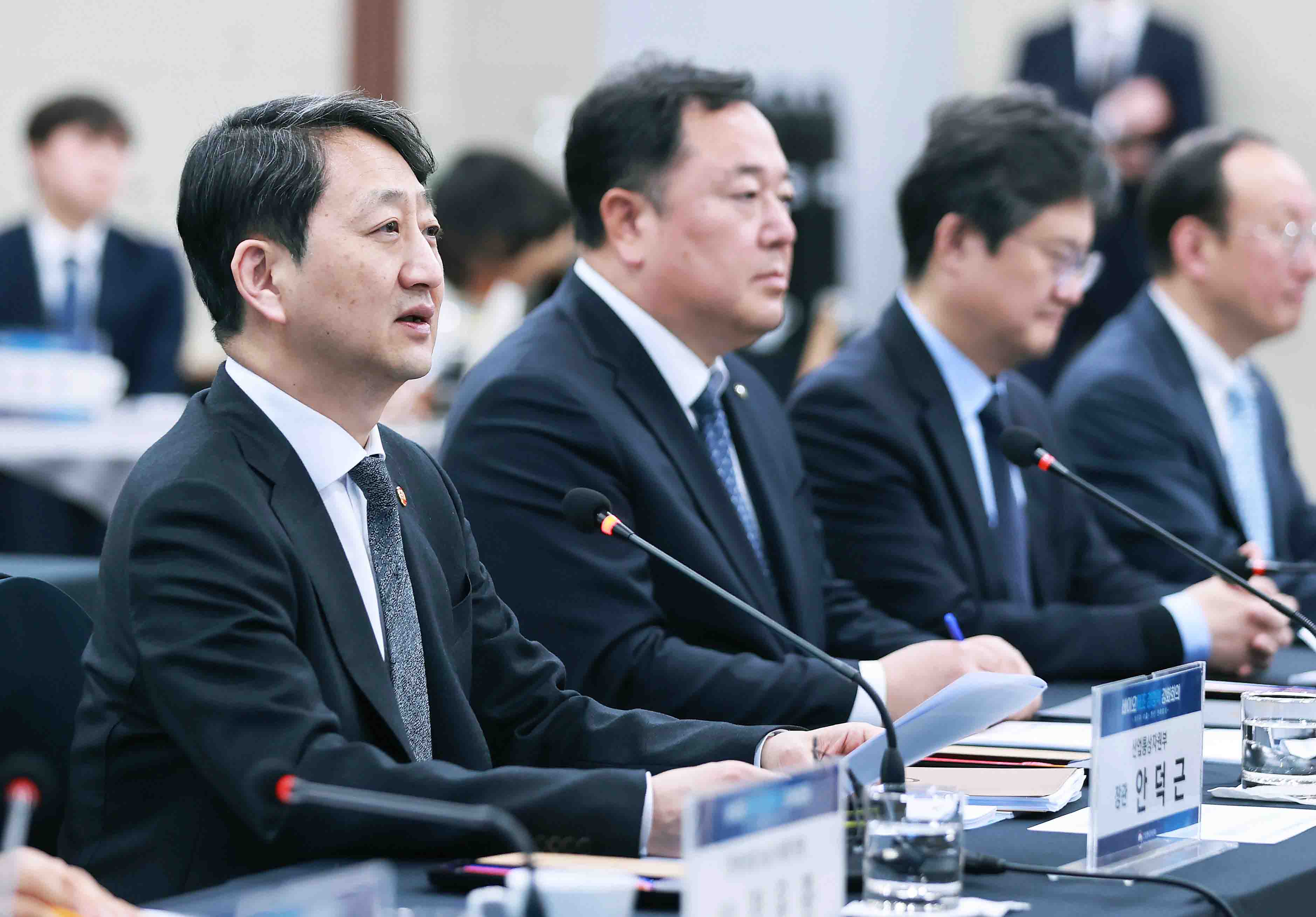 바이오제조 경쟁력 강화회의 2