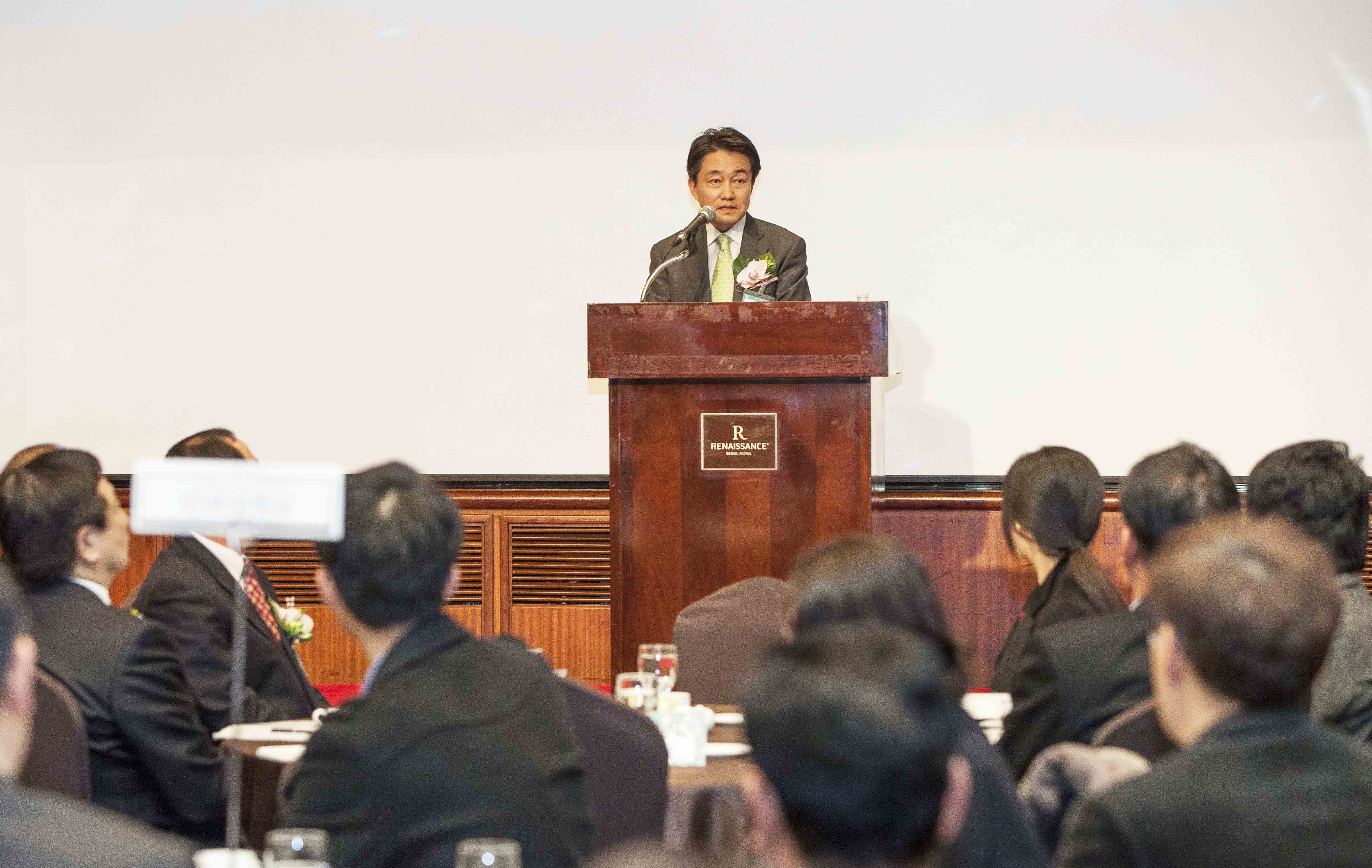뿌리산업 전문대학원 장학증서 수여식 1
