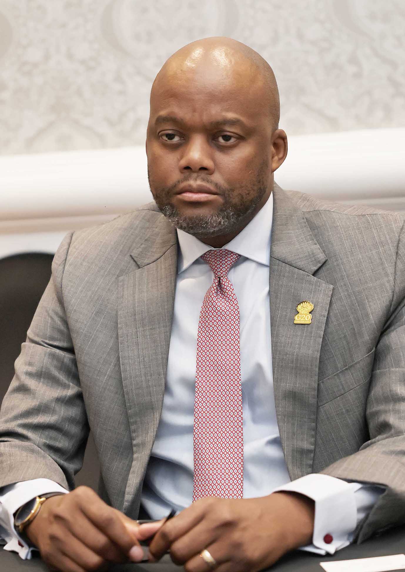 아프리카대륙 자유무역지대(AfCFTA) 사무총장 면담 5